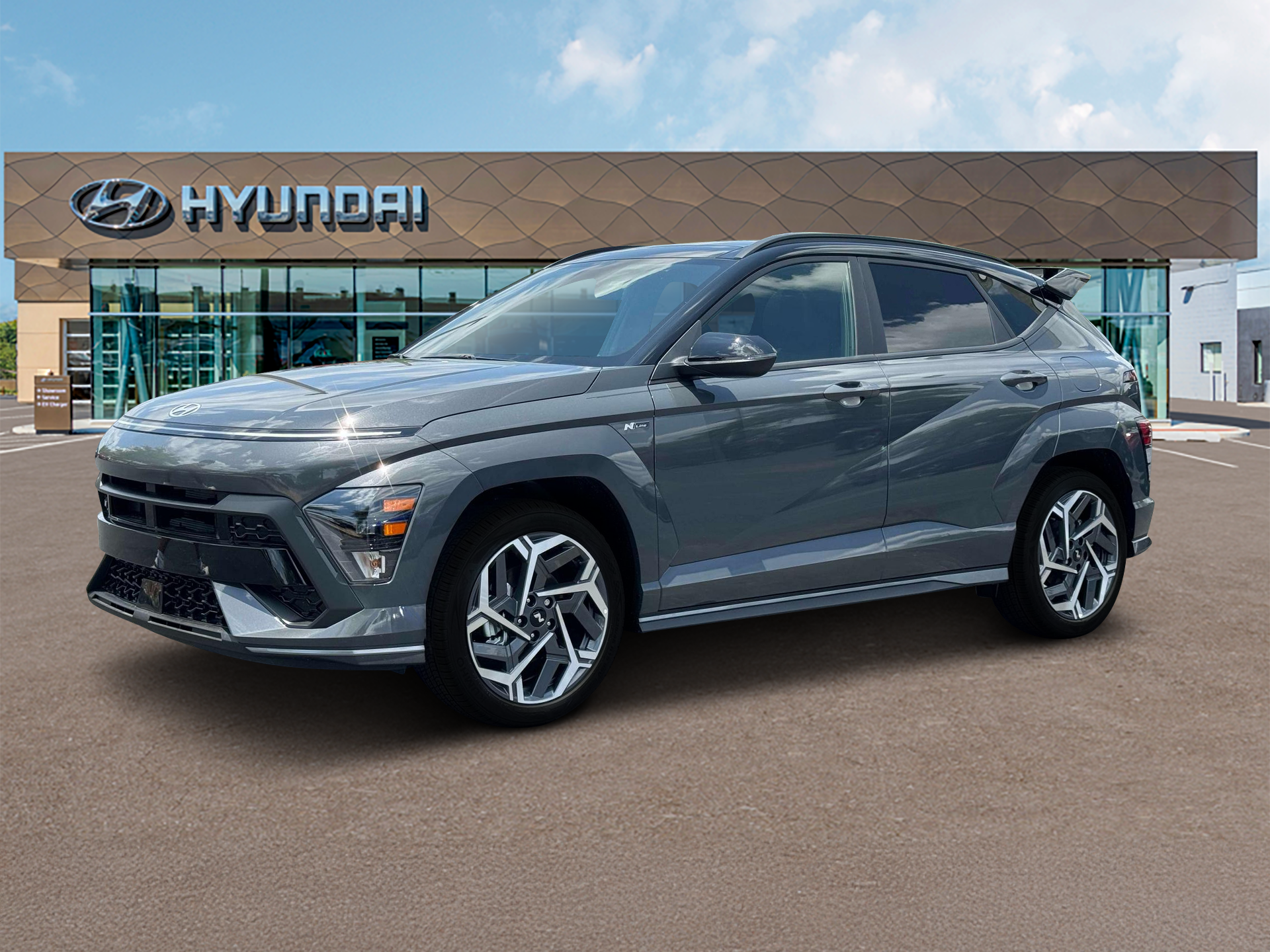 2025 Hyundai Kona N Line