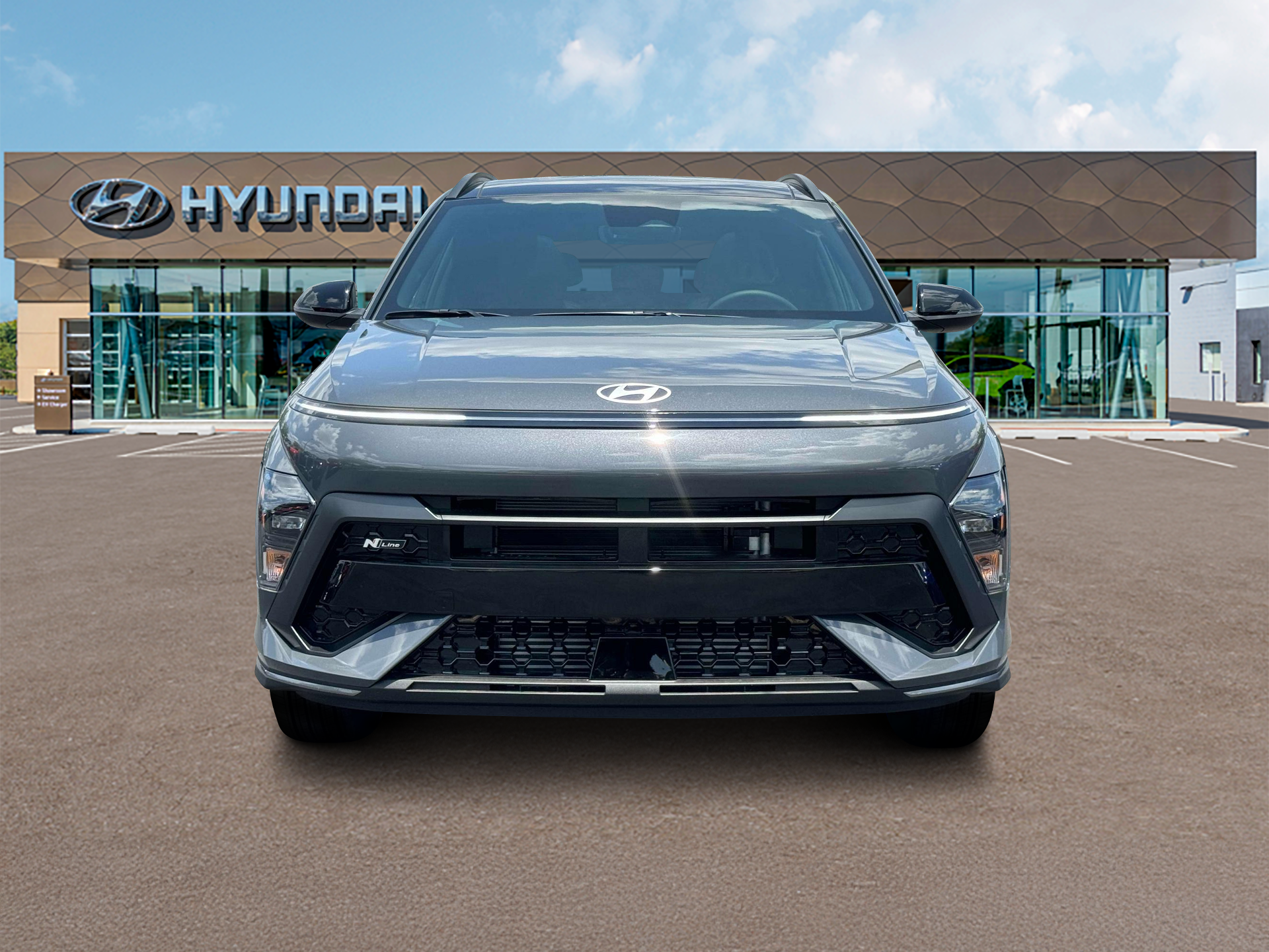 2025 Hyundai Kona N Line