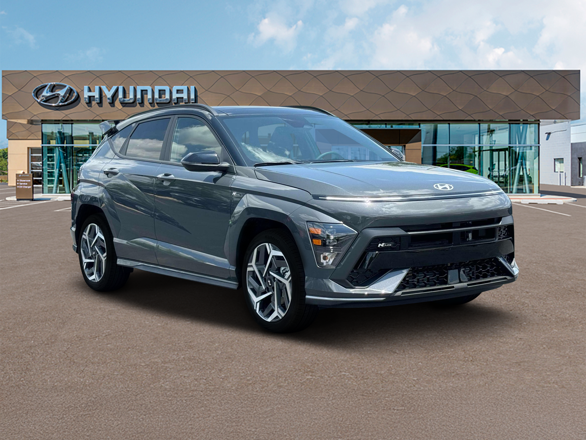 2025 Hyundai Kona N Line