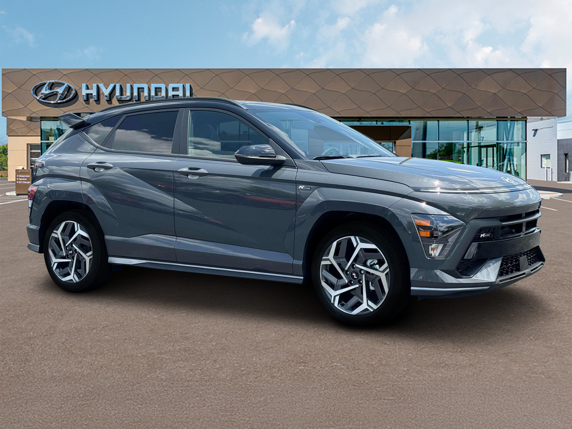 2025 Hyundai Kona N Line