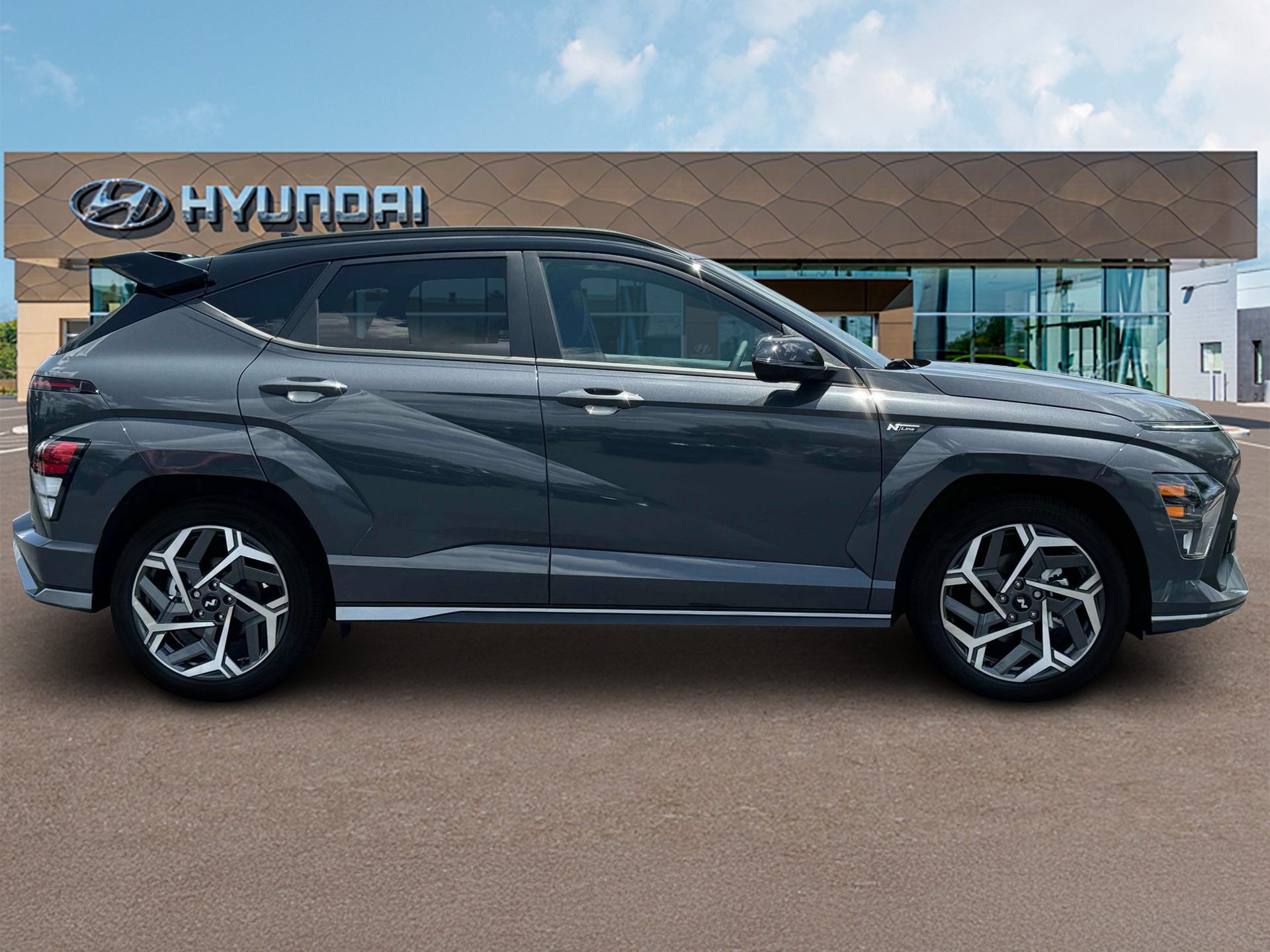 2025 Hyundai Kona N Line