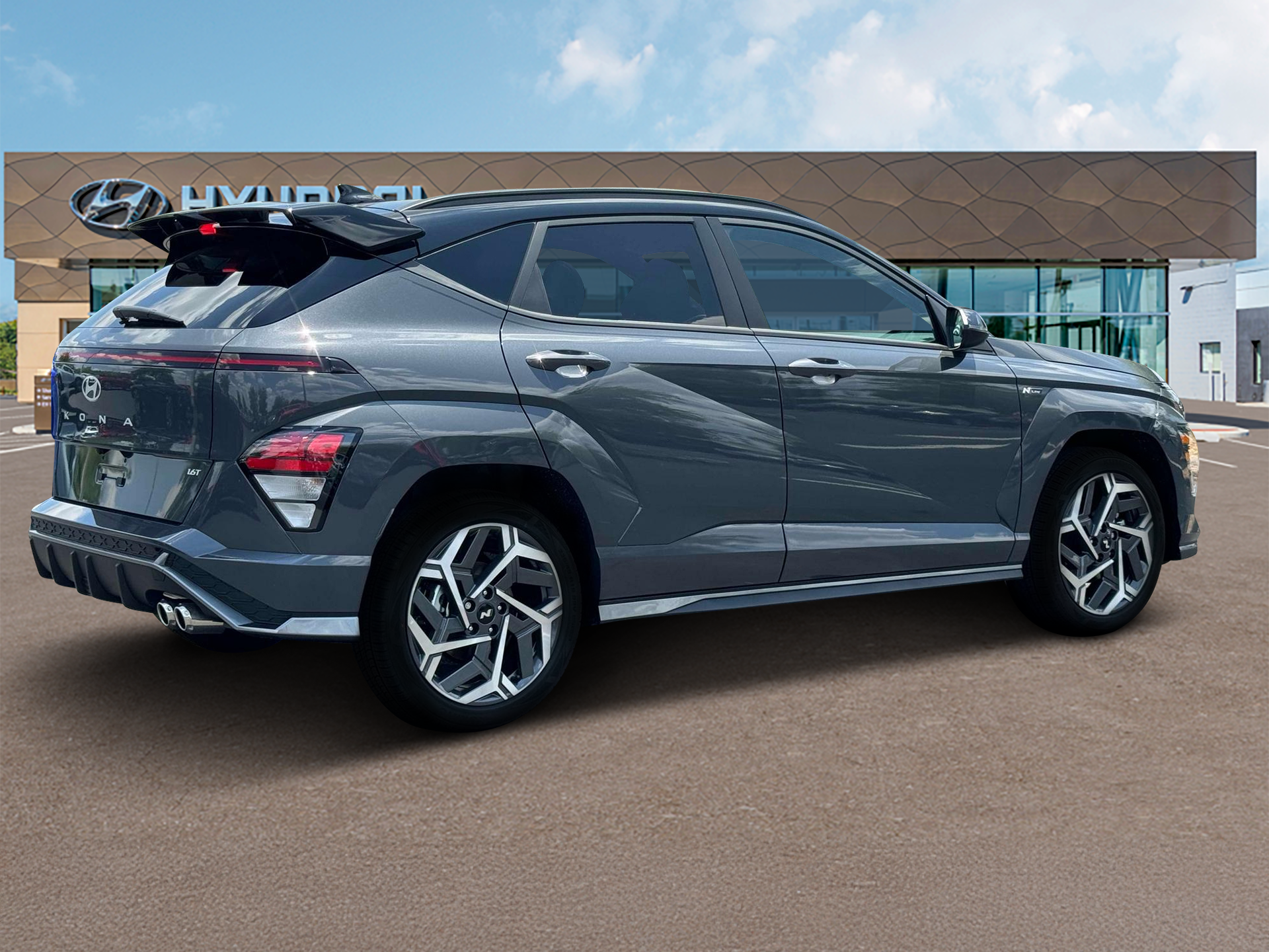 2025 Hyundai Kona N Line