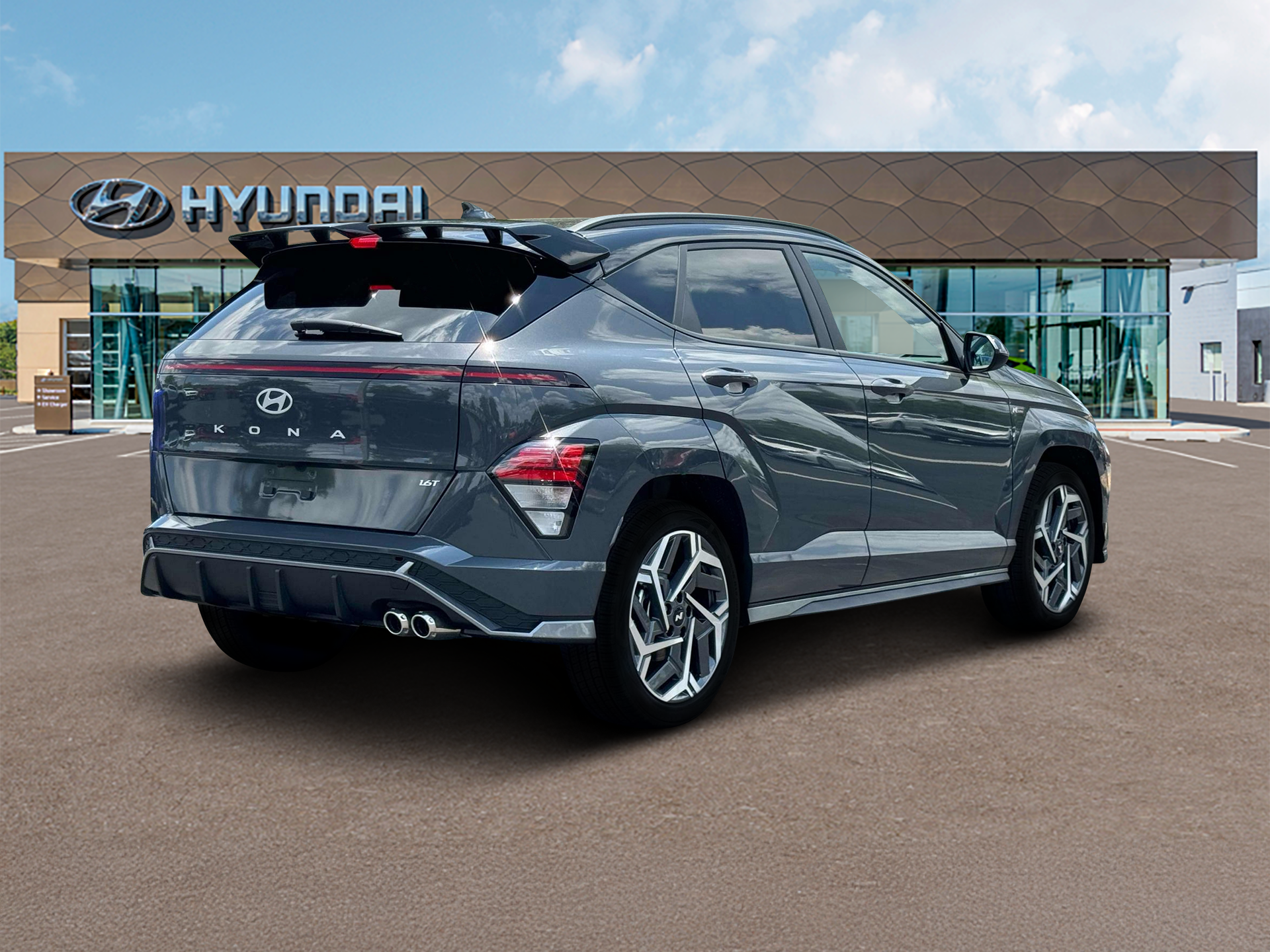 2025 Hyundai Kona N Line