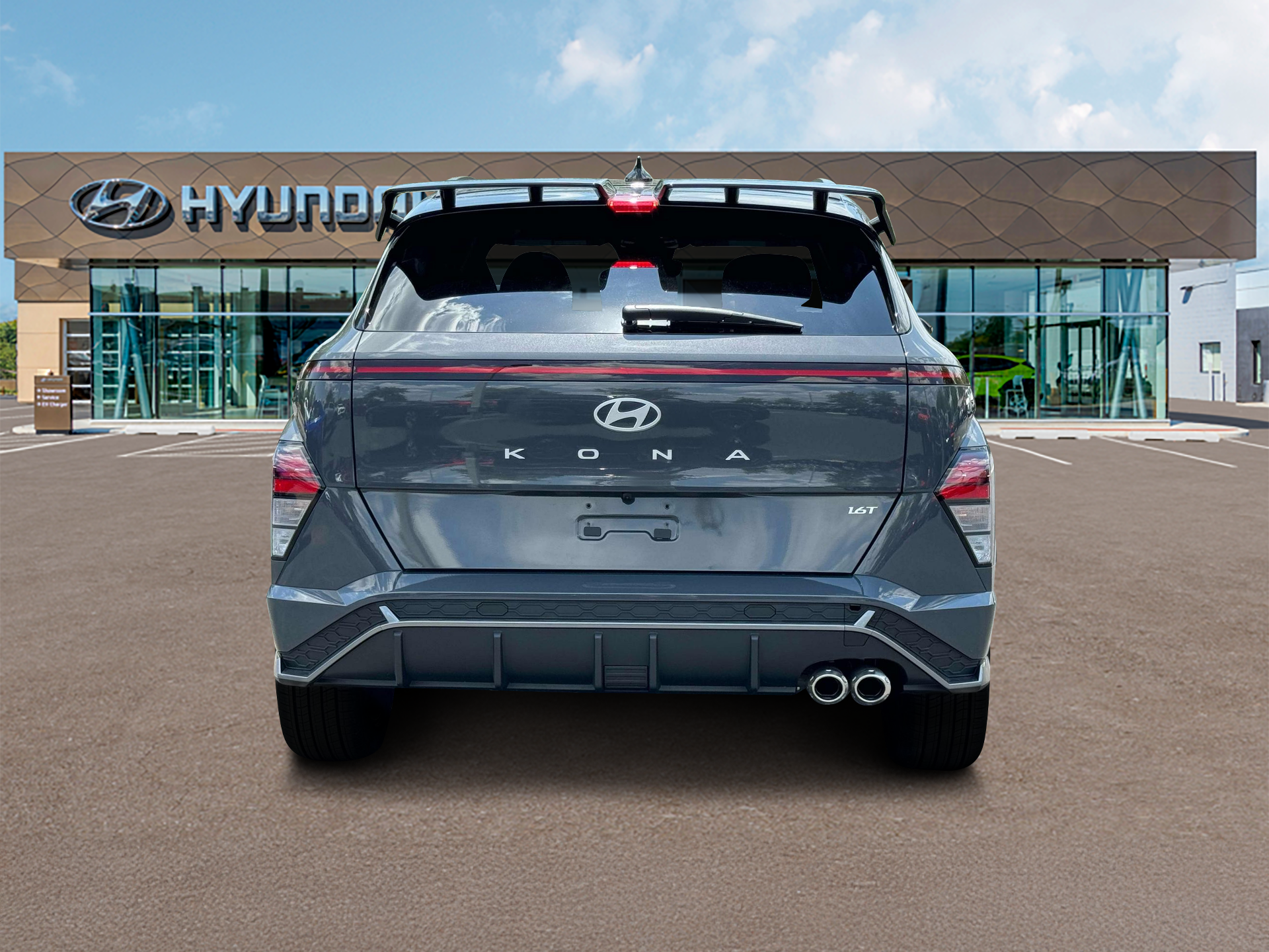 2025 Hyundai Kona N Line
