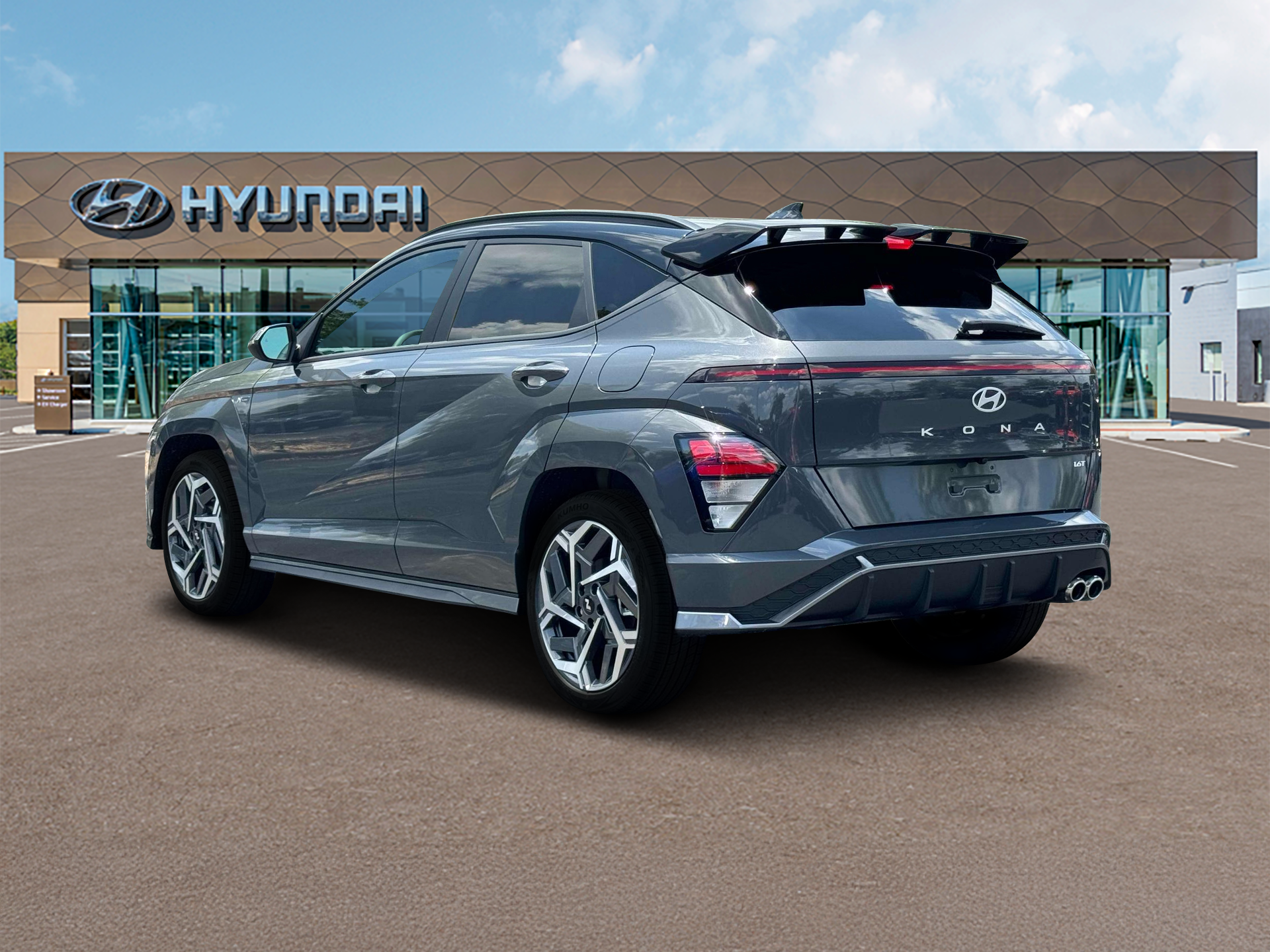 2025 Hyundai Kona N Line
