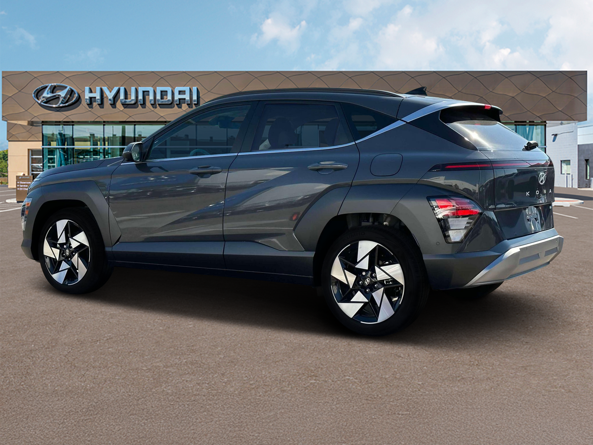 2025 Hyundai Kona Limited