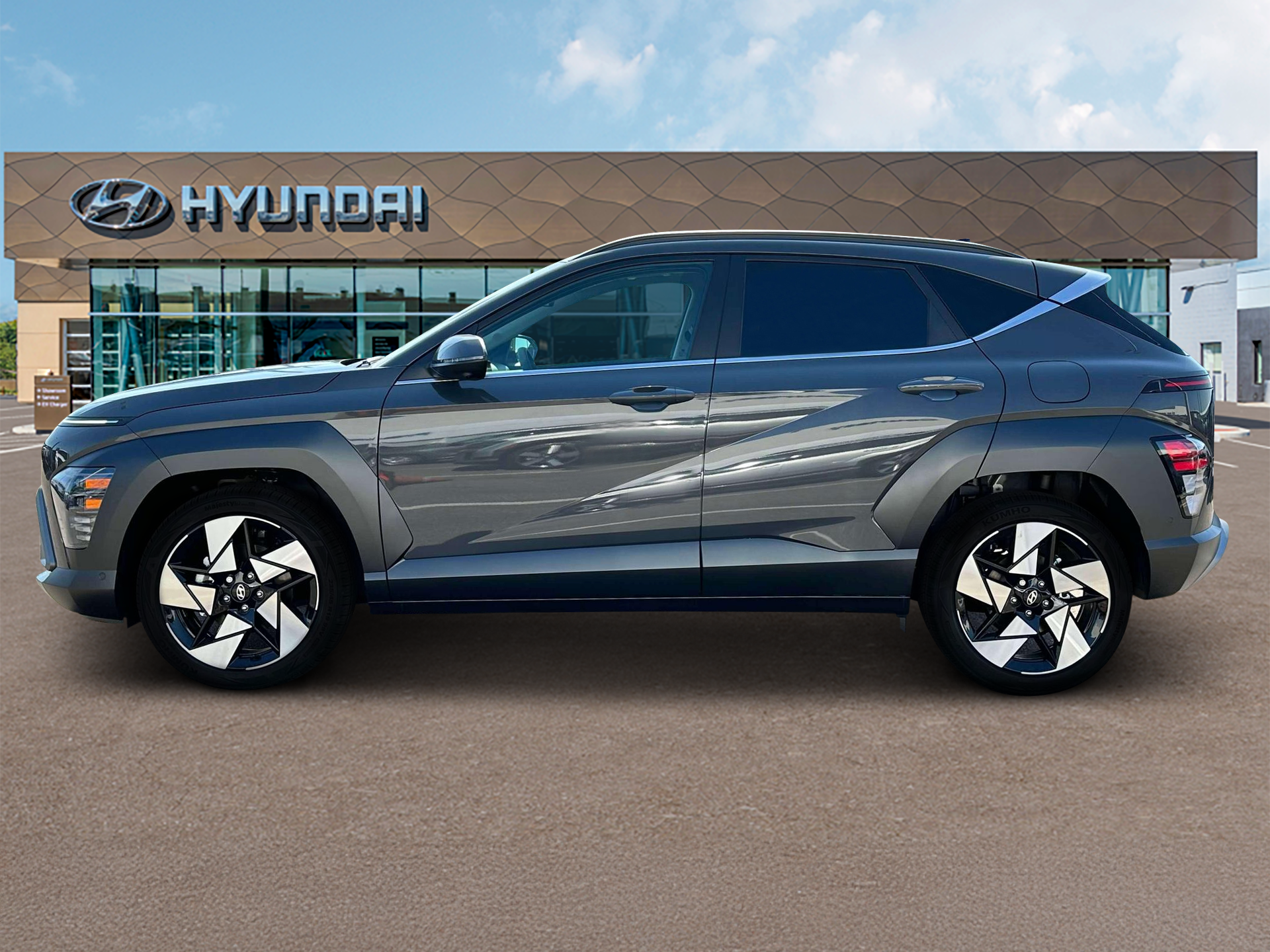 2025 Hyundai Kona Limited