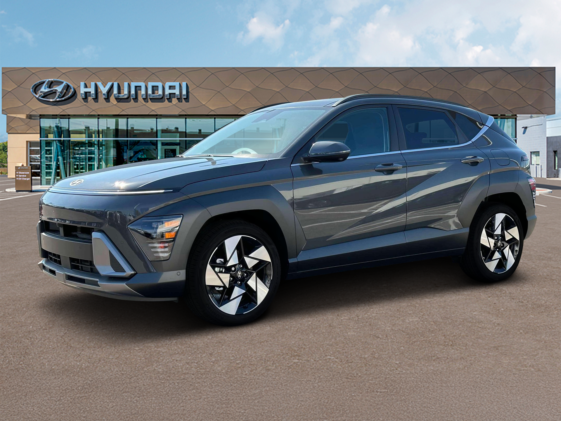 2025 Hyundai Kona Limited