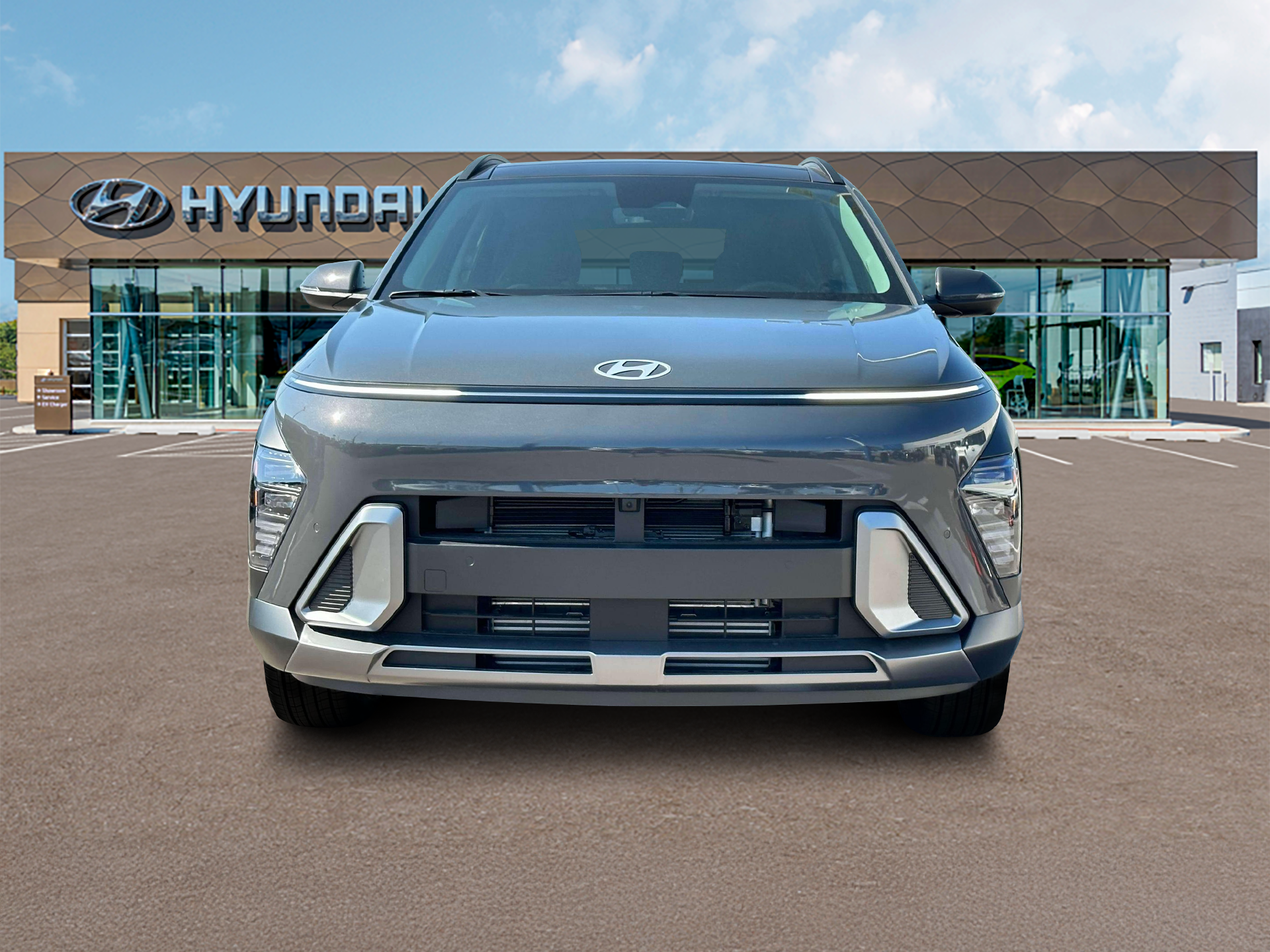 2025 Hyundai Kona Limited