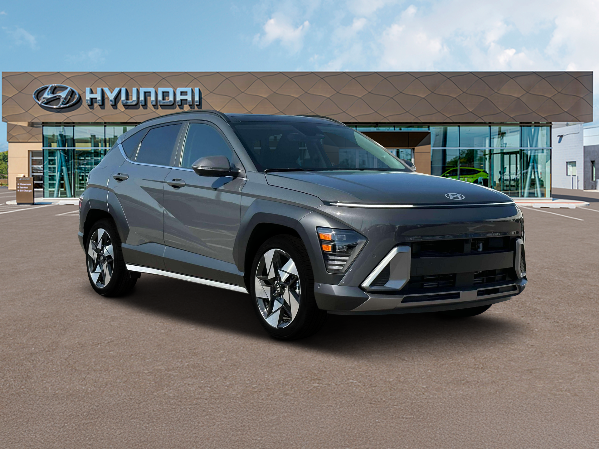 2025 Hyundai Kona Limited