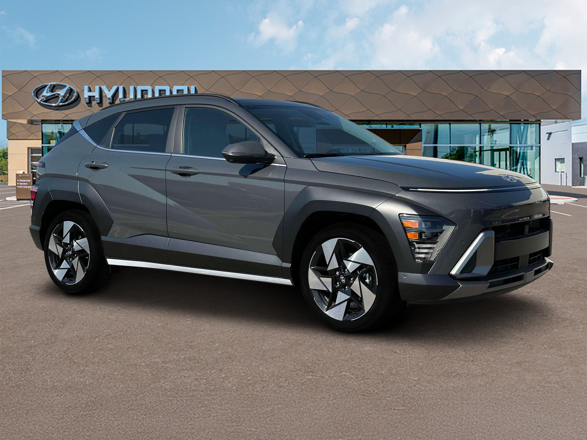 2025 Hyundai Kona Limited