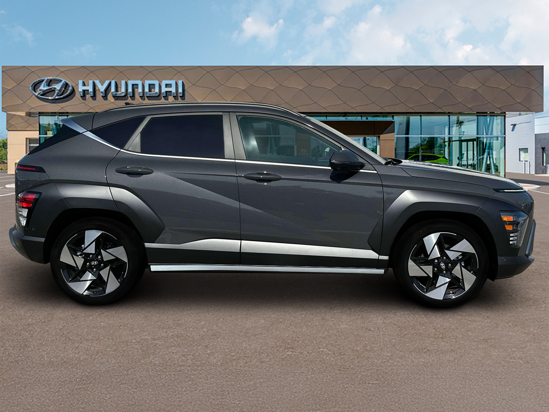 2025 Hyundai Kona Limited
