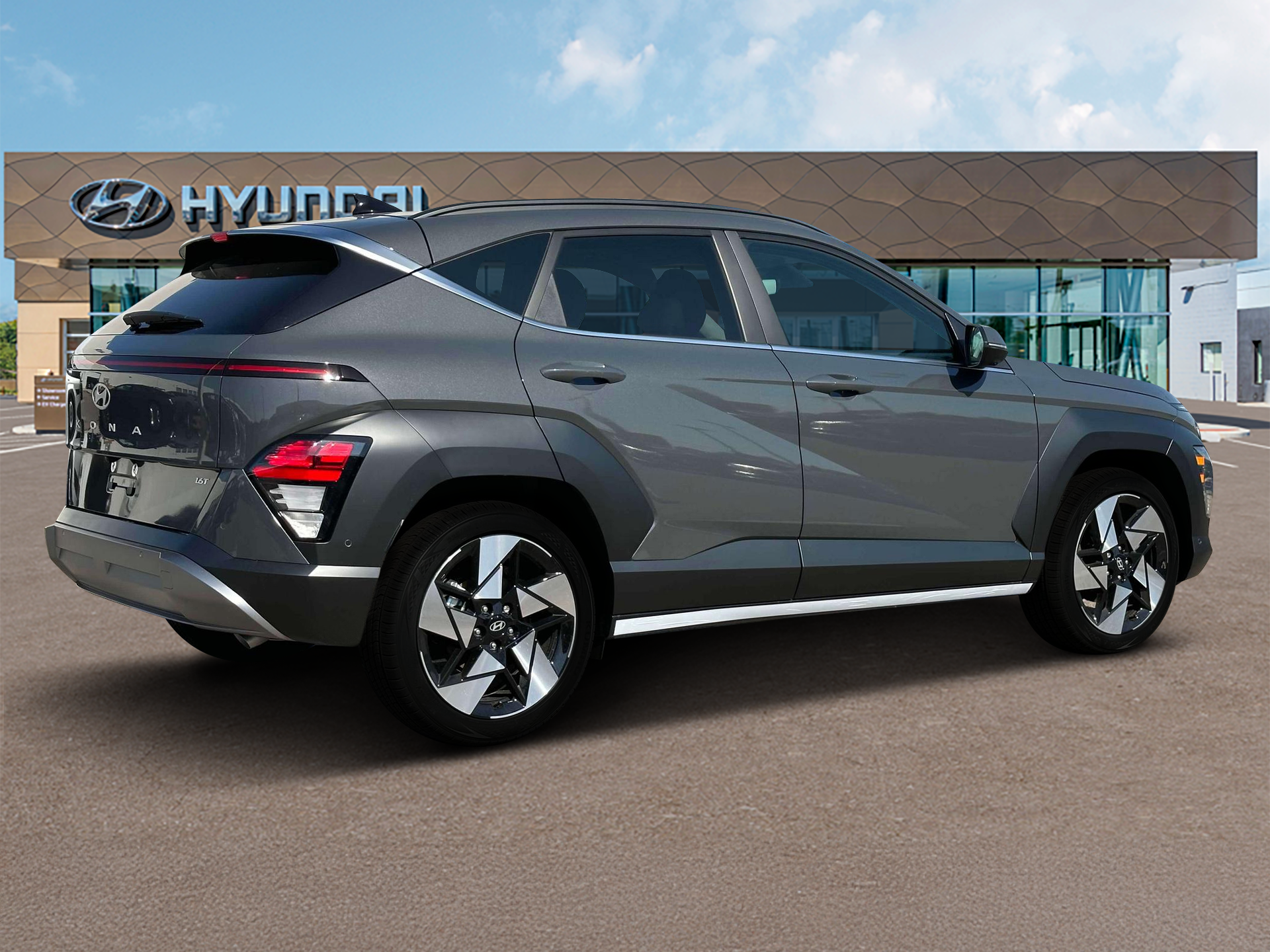 2025 Hyundai Kona Limited