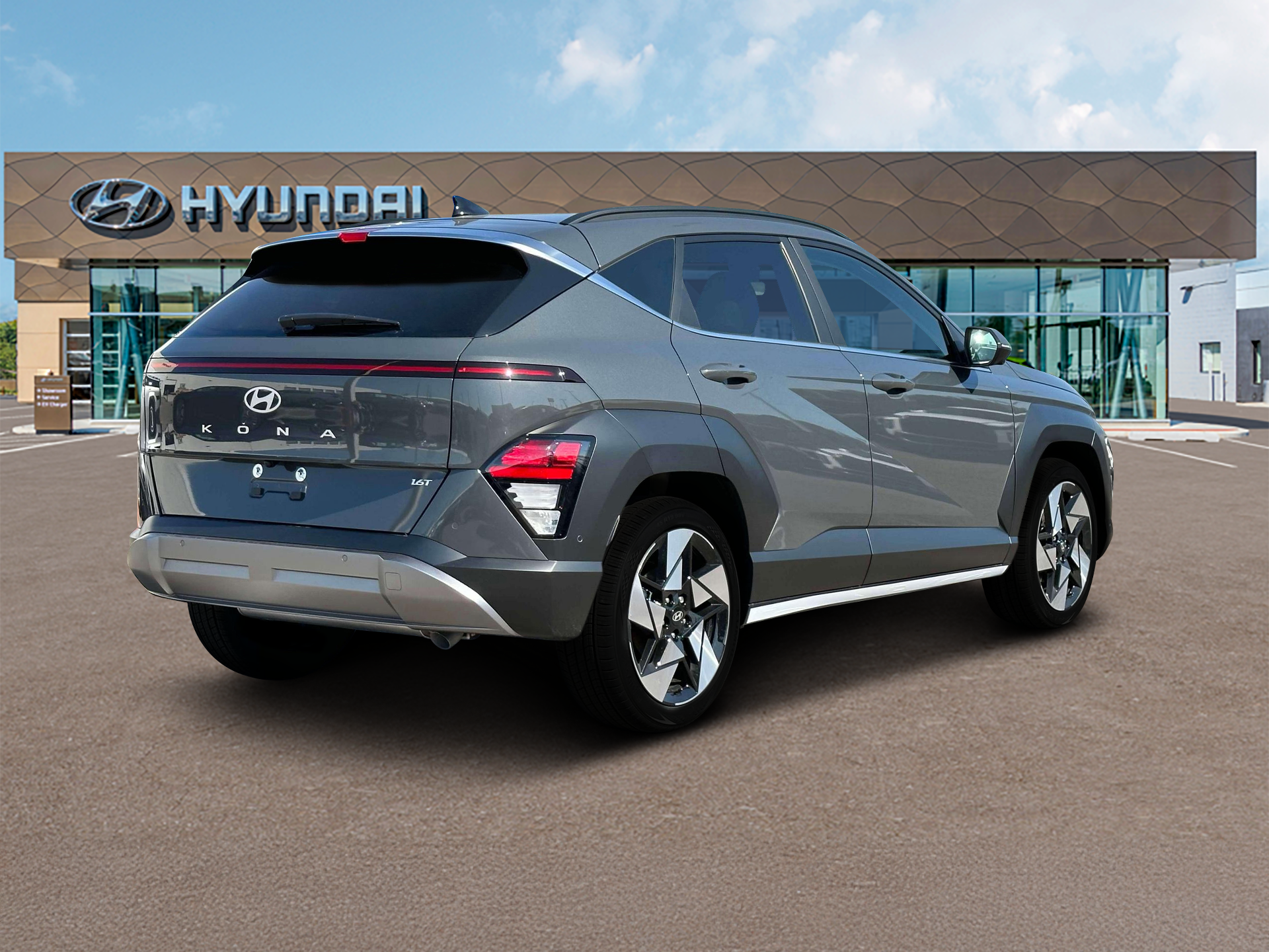 2025 Hyundai Kona Limited