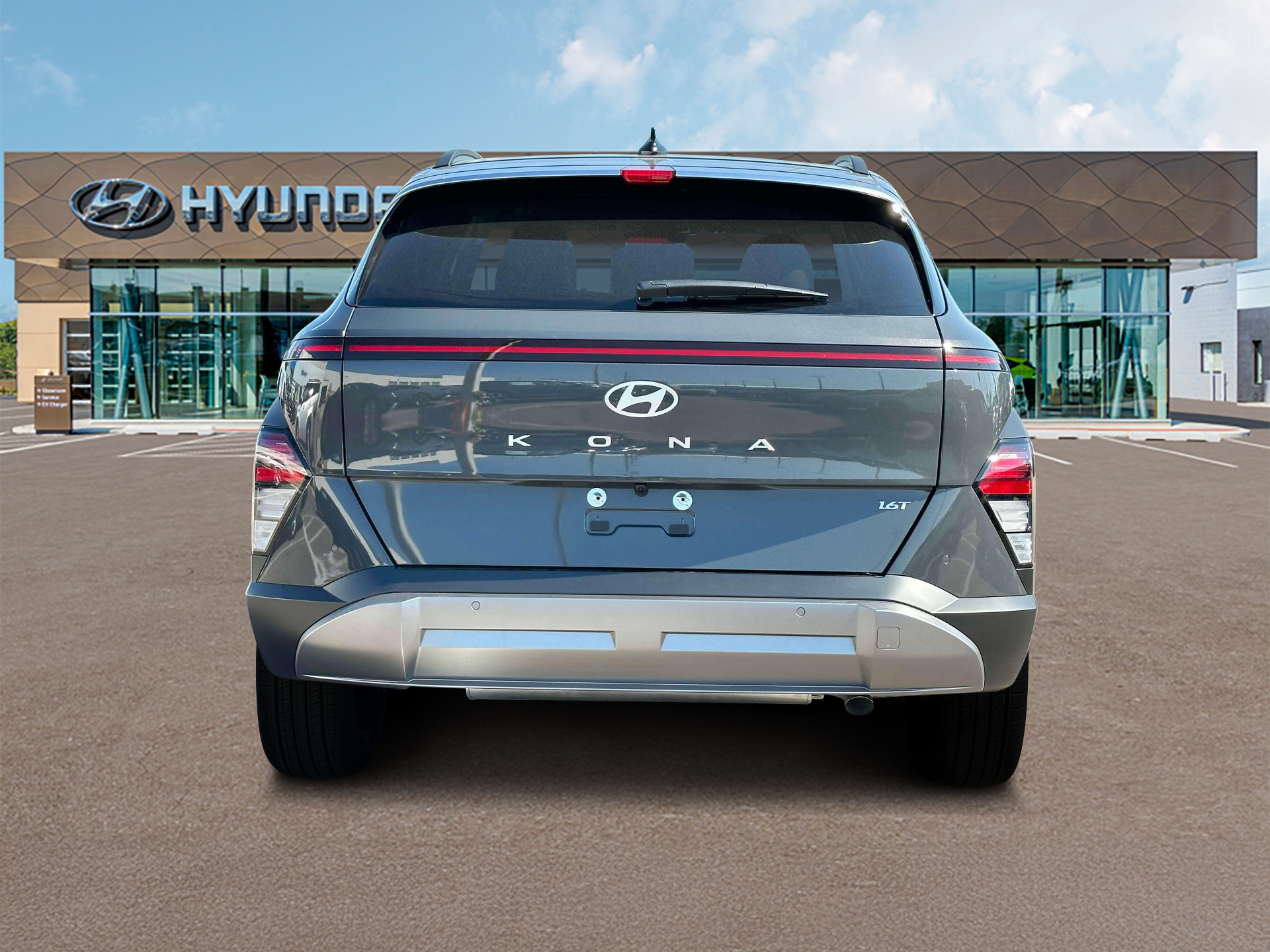 2025 Hyundai Kona Limited