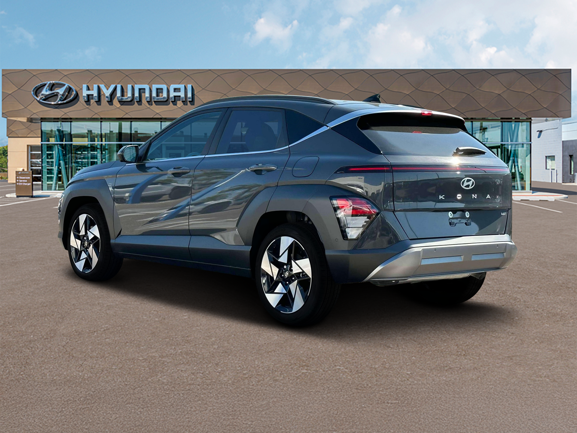 2025 Hyundai Kona Limited