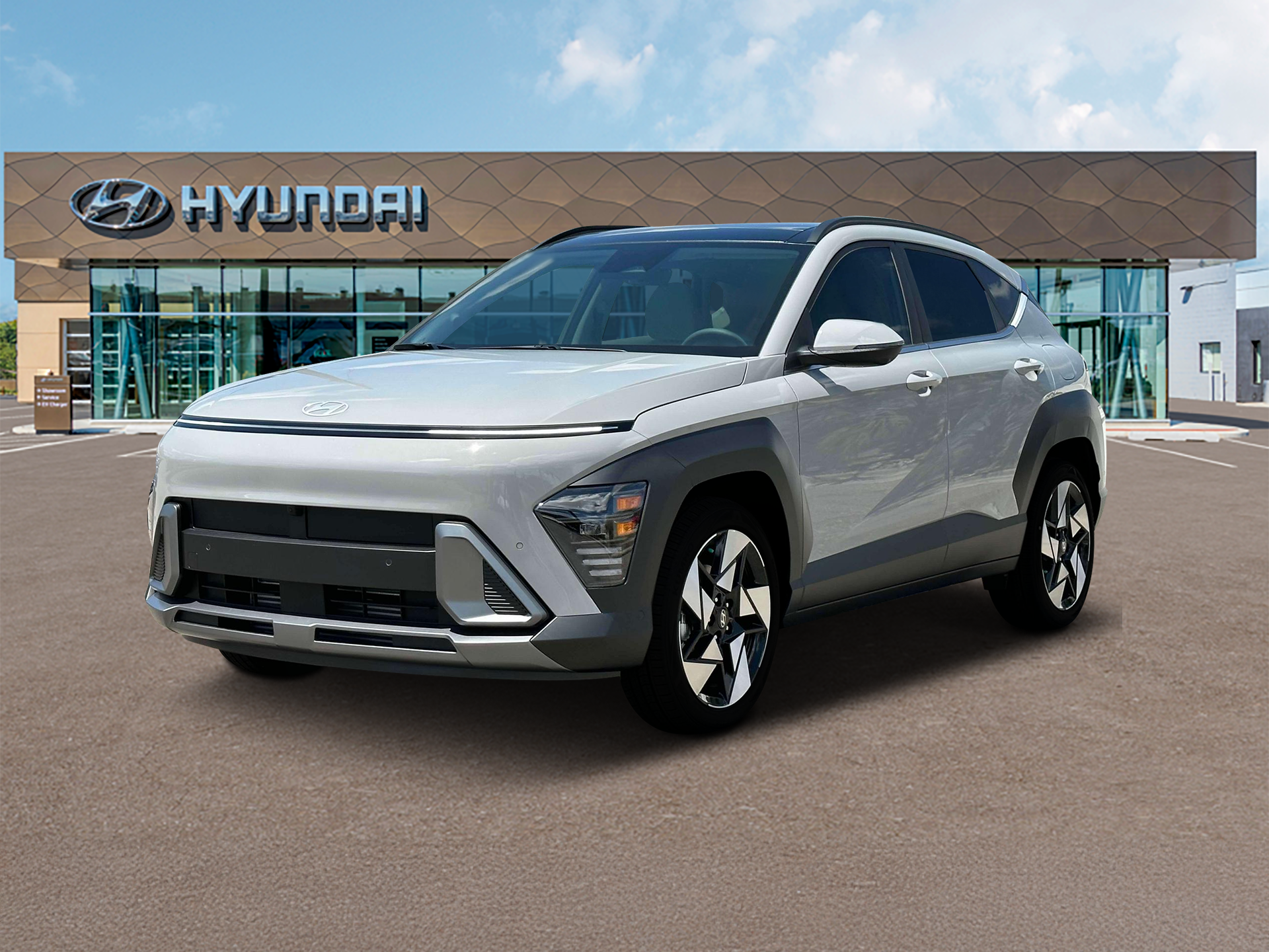 2025 Hyundai Kona Limited for sale near , 