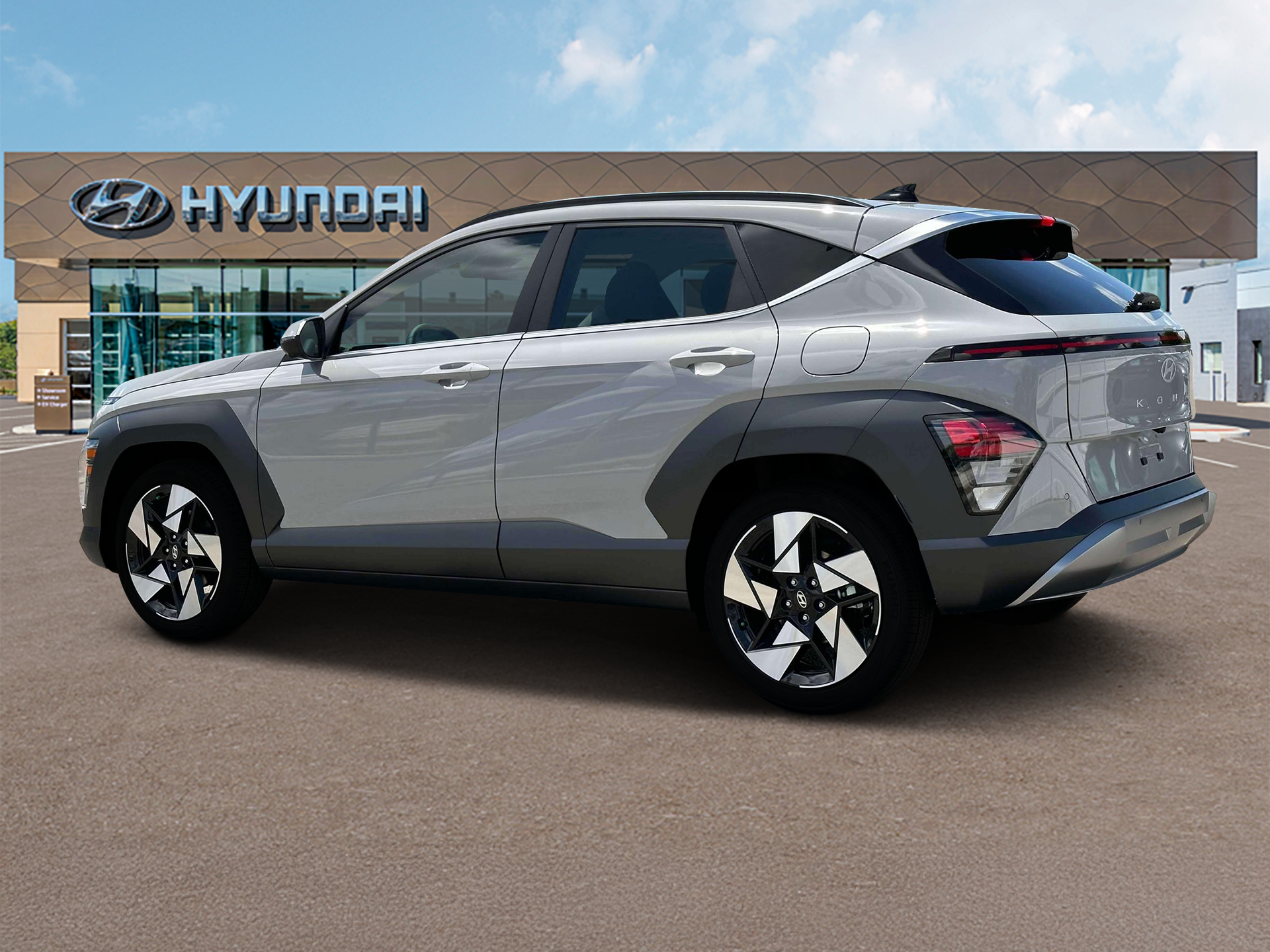 2025 Hyundai Kona Limited