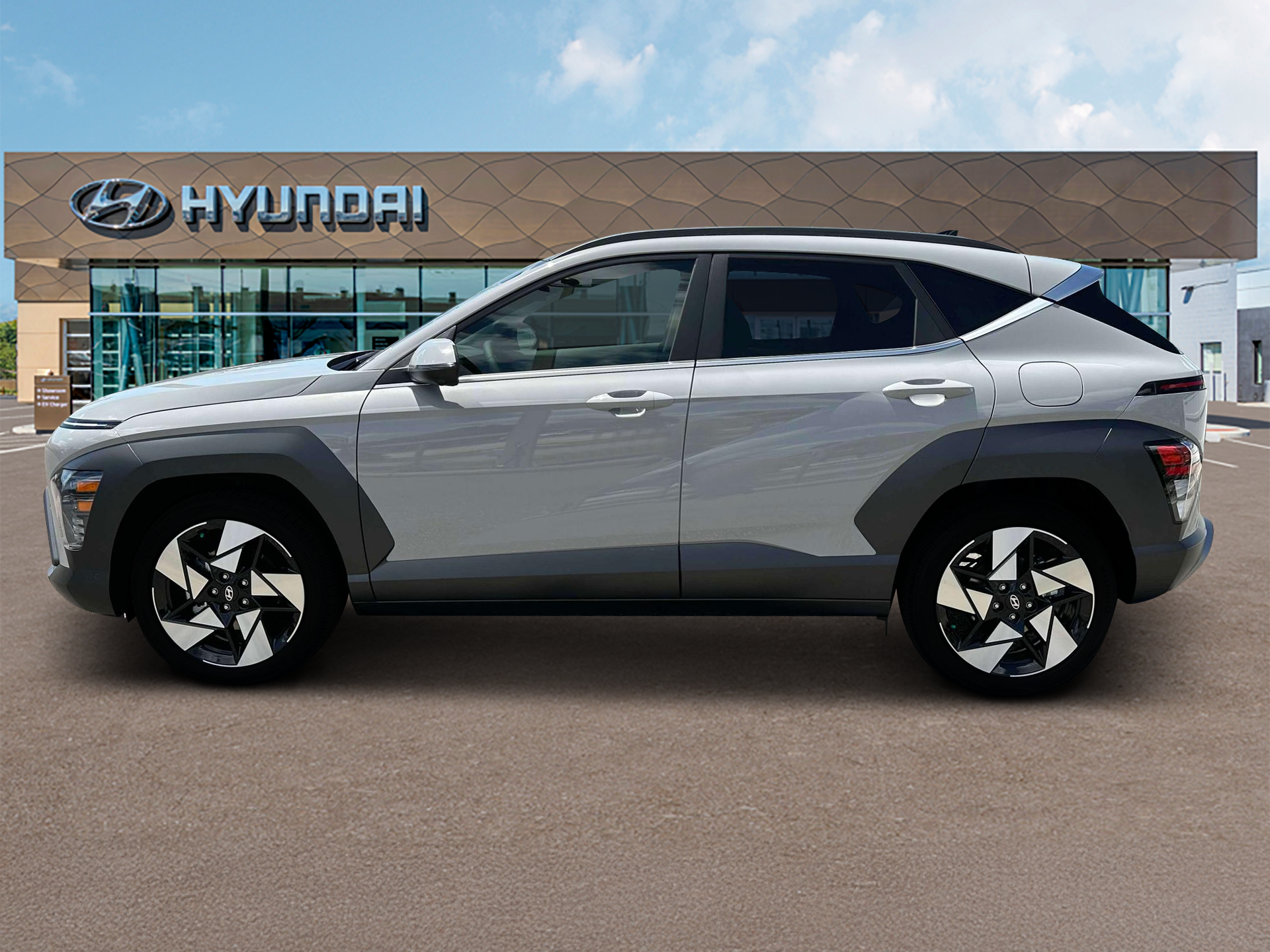 2025 Hyundai Kona Limited