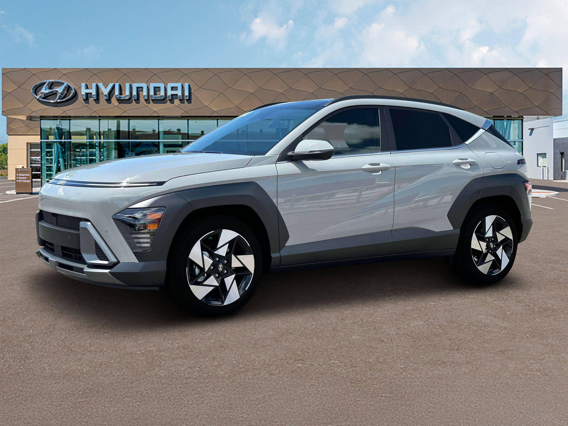 2025 Hyundai Kona Limited
