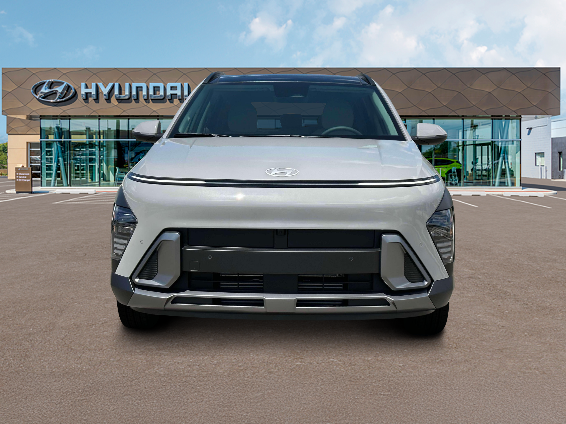 2025 Hyundai Kona Limited