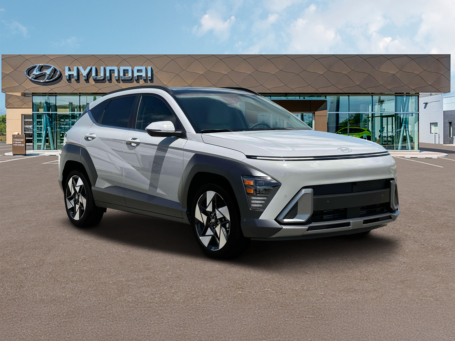 2025 Hyundai Kona Limited