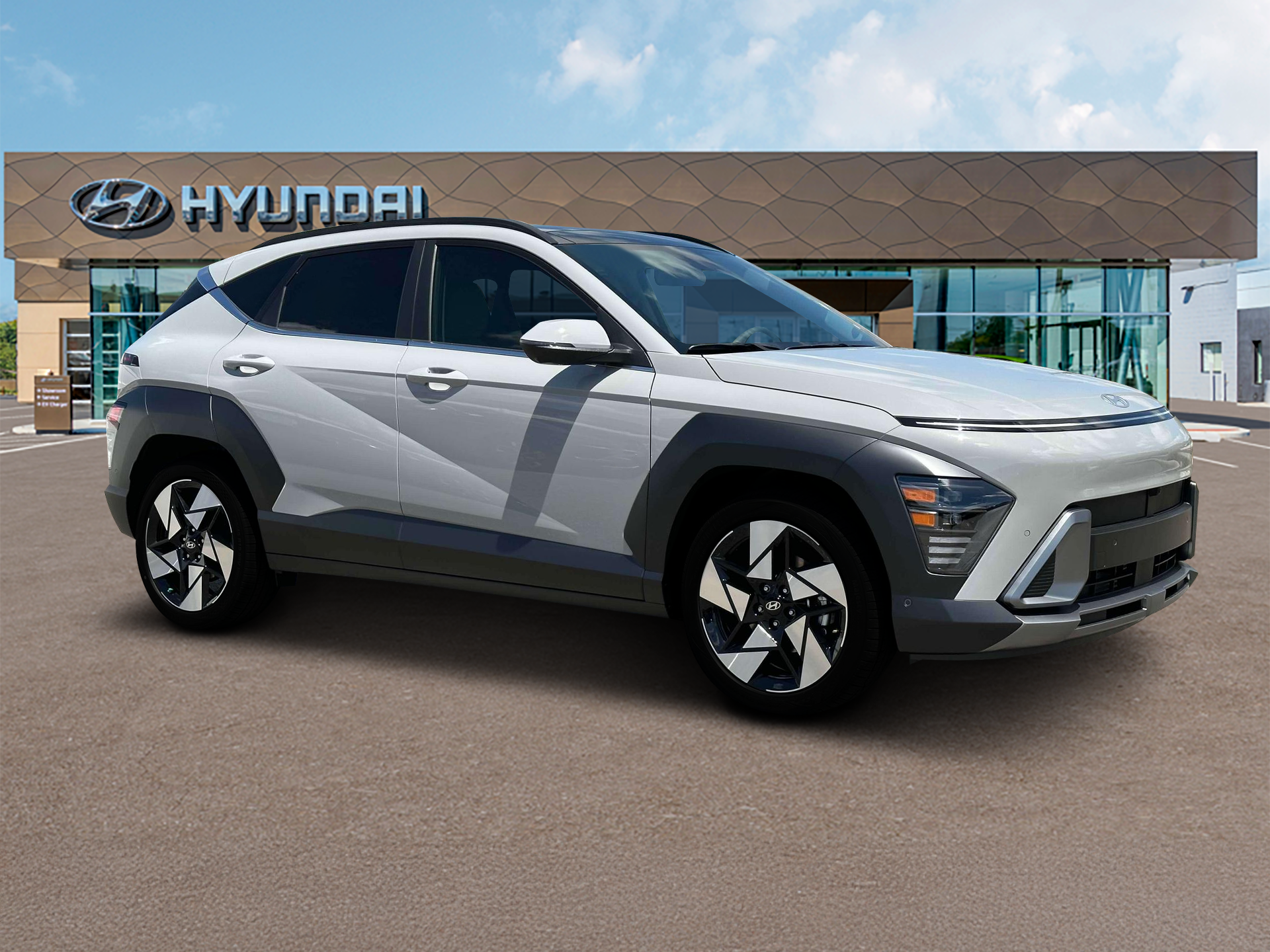 2025 Hyundai Kona Limited