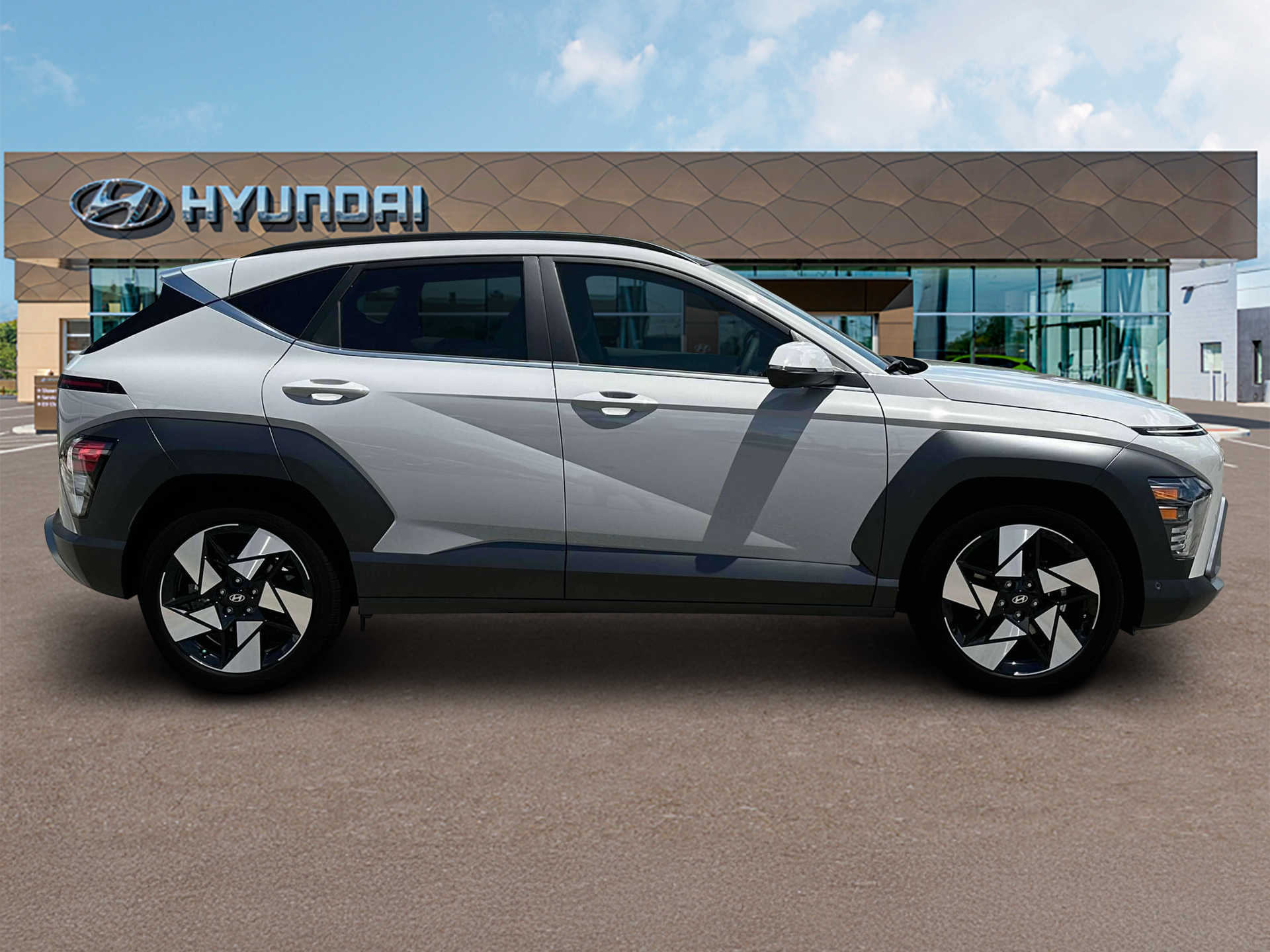 2025 Hyundai Kona Limited