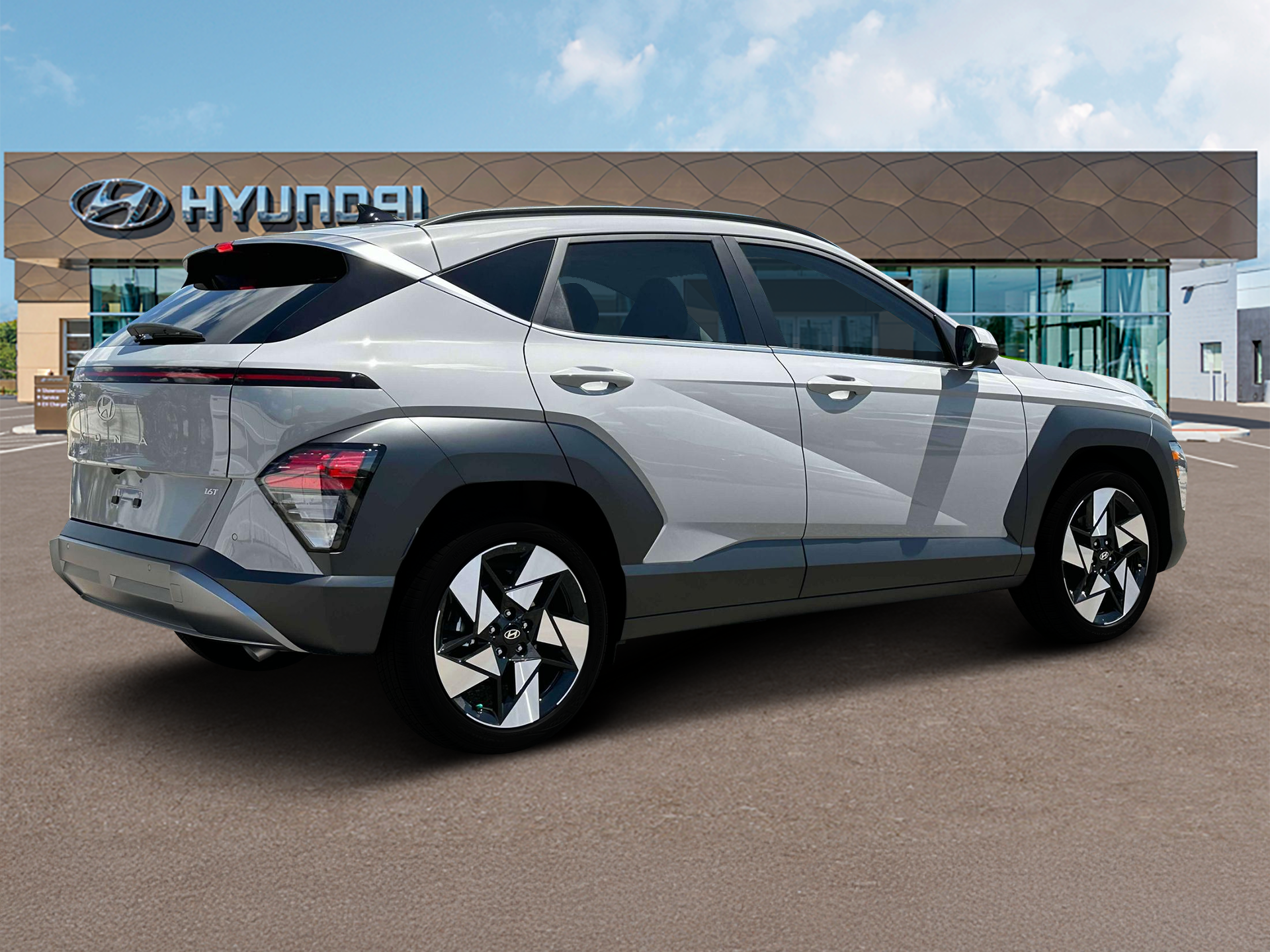 2025 Hyundai Kona Limited
