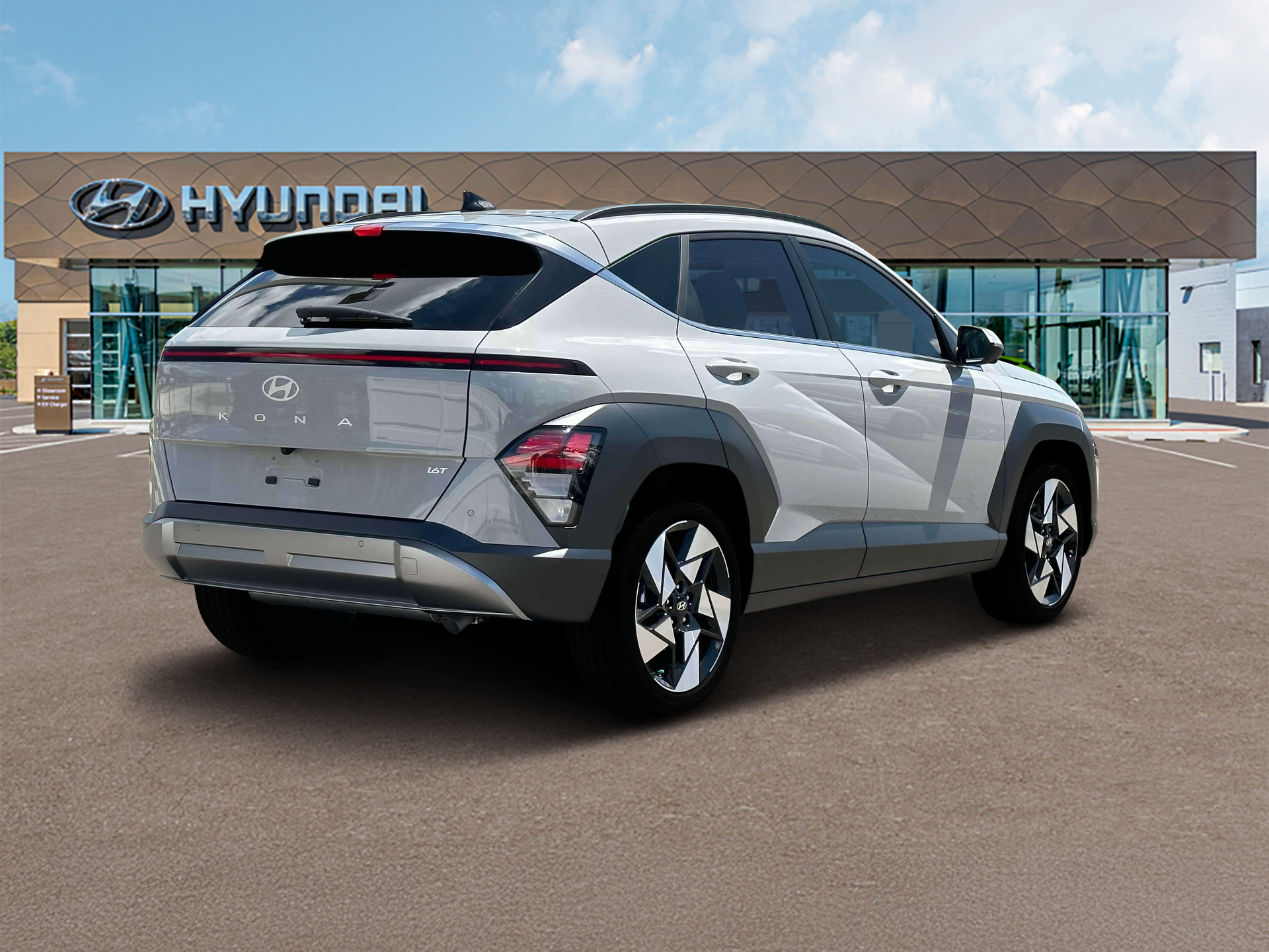 2025 Hyundai Kona Limited