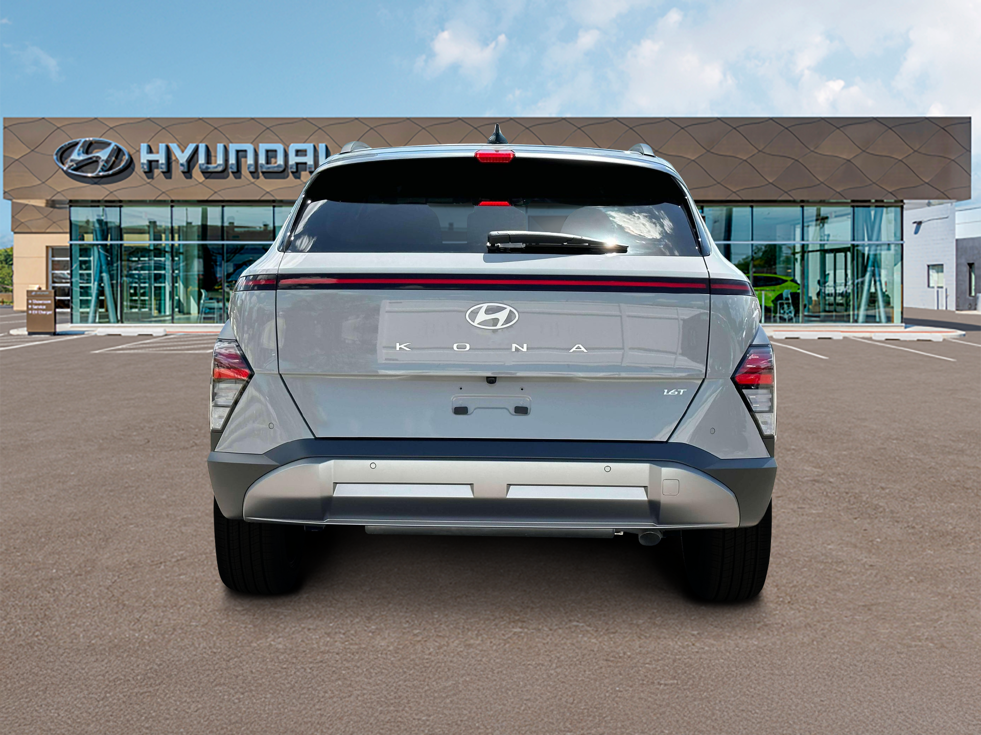 2025 Hyundai Kona Limited