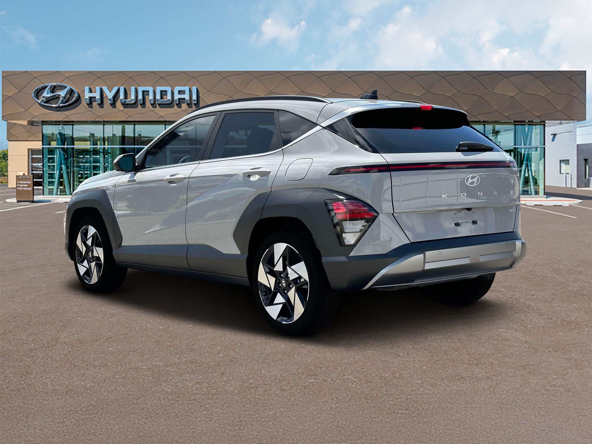 2025 Hyundai Kona Limited
