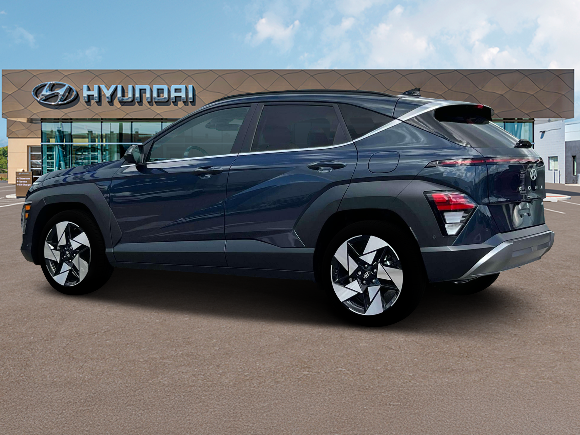 2025 Hyundai Kona Limited