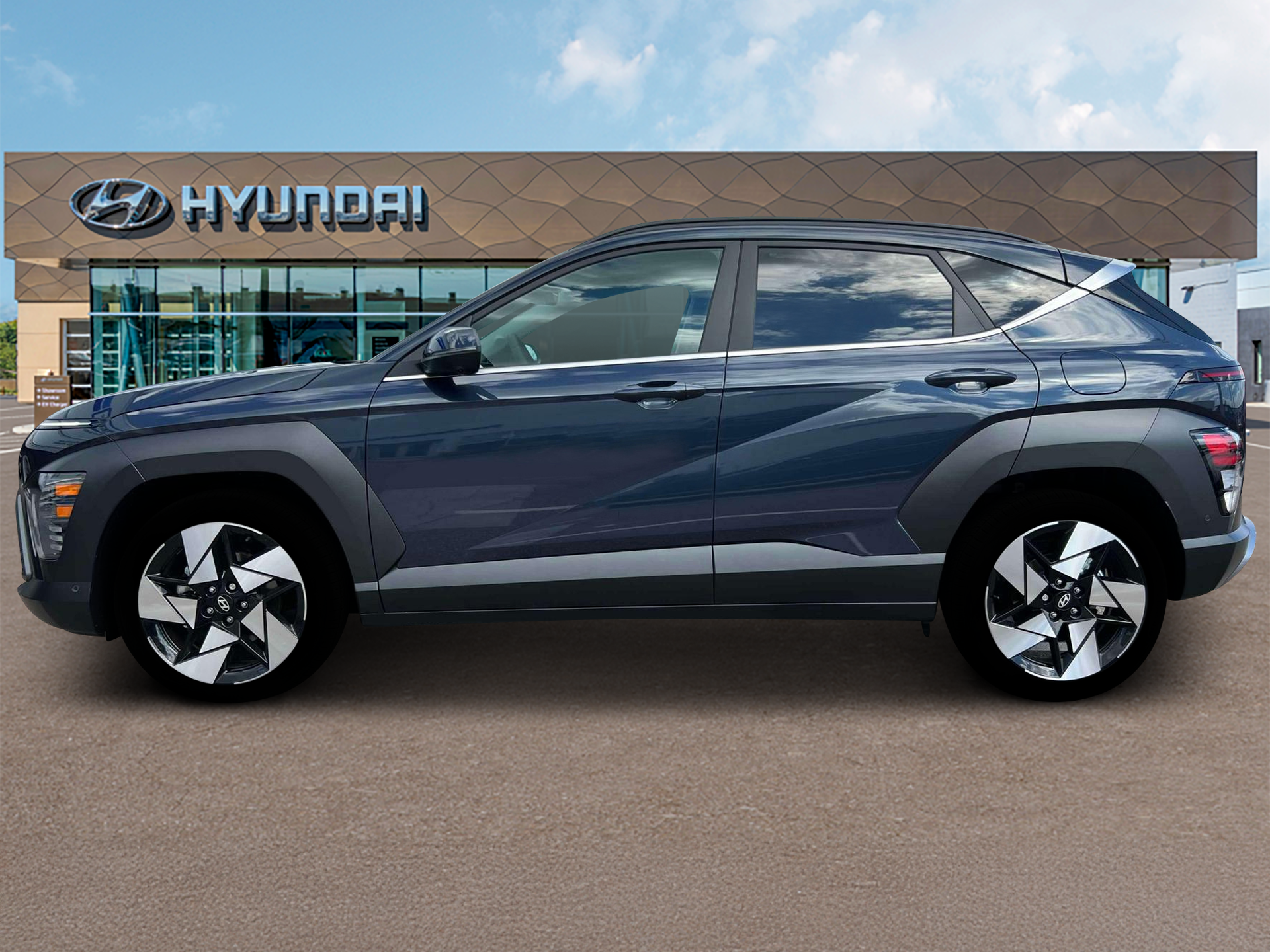 2025 Hyundai Kona Limited