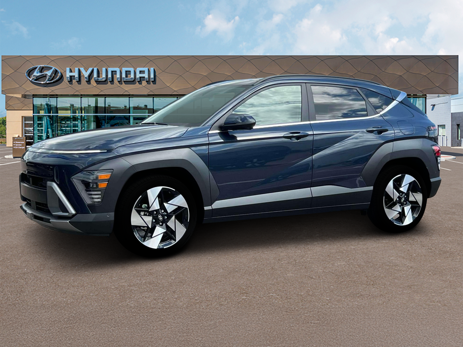 2025 Hyundai Kona Limited