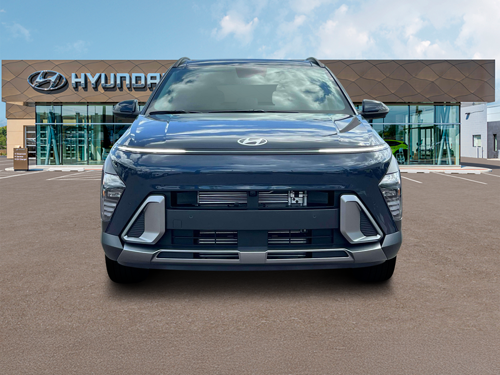 2025 Hyundai Kona Limited