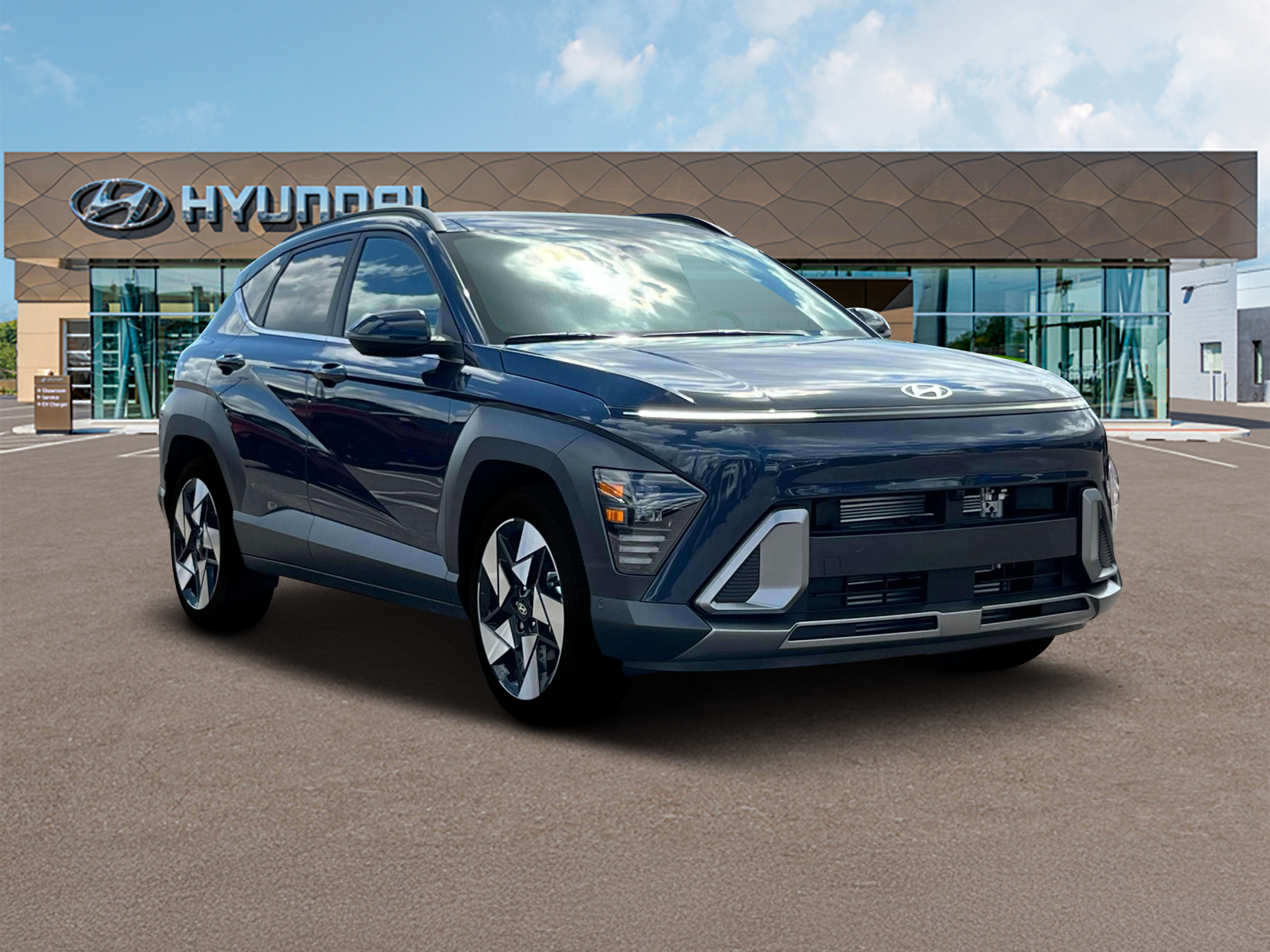 2025 Hyundai Kona Limited