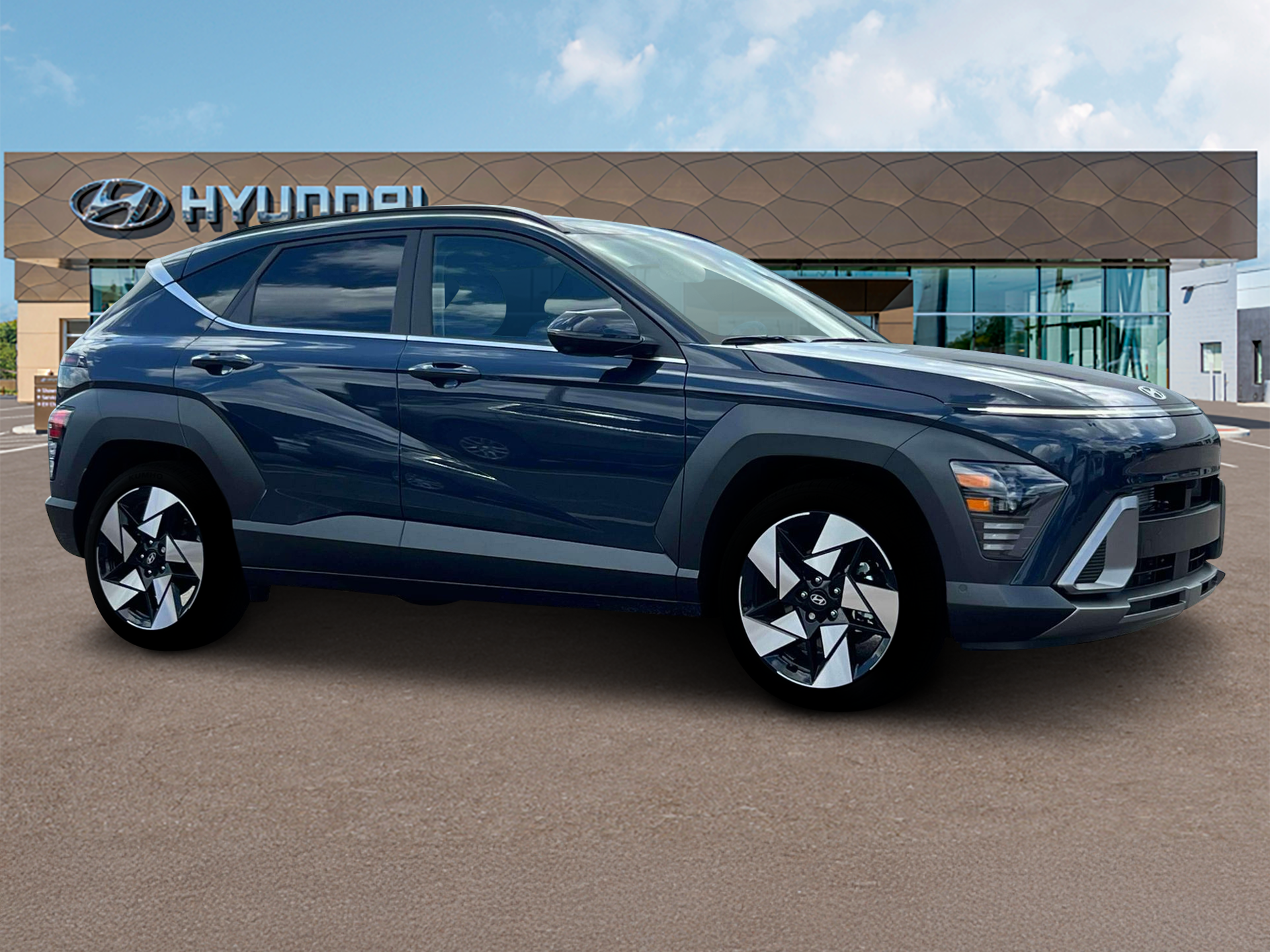 2025 Hyundai Kona Limited