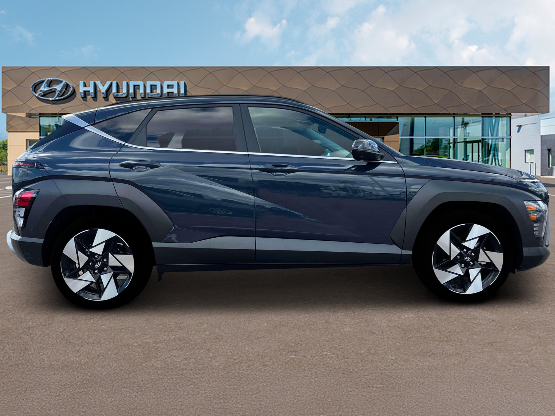 2025 Hyundai Kona Limited