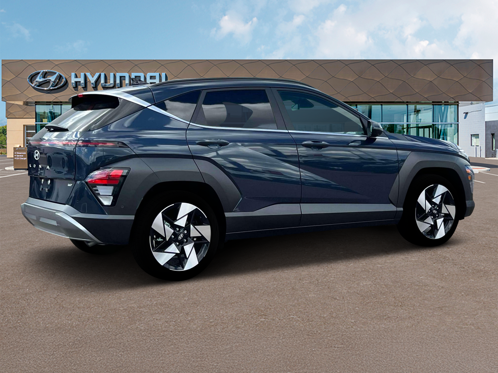 2025 Hyundai Kona Limited