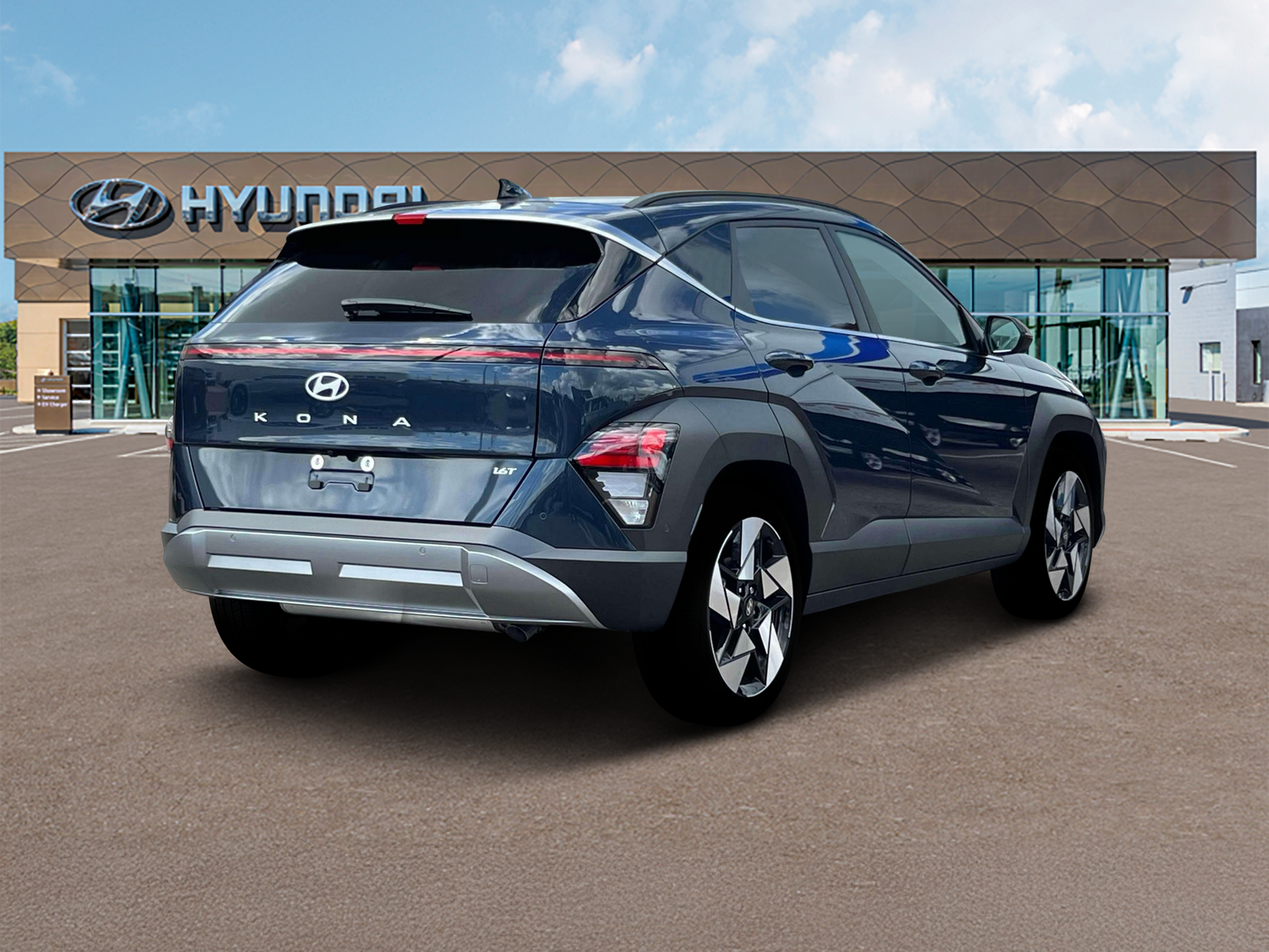 2025 Hyundai Kona Limited