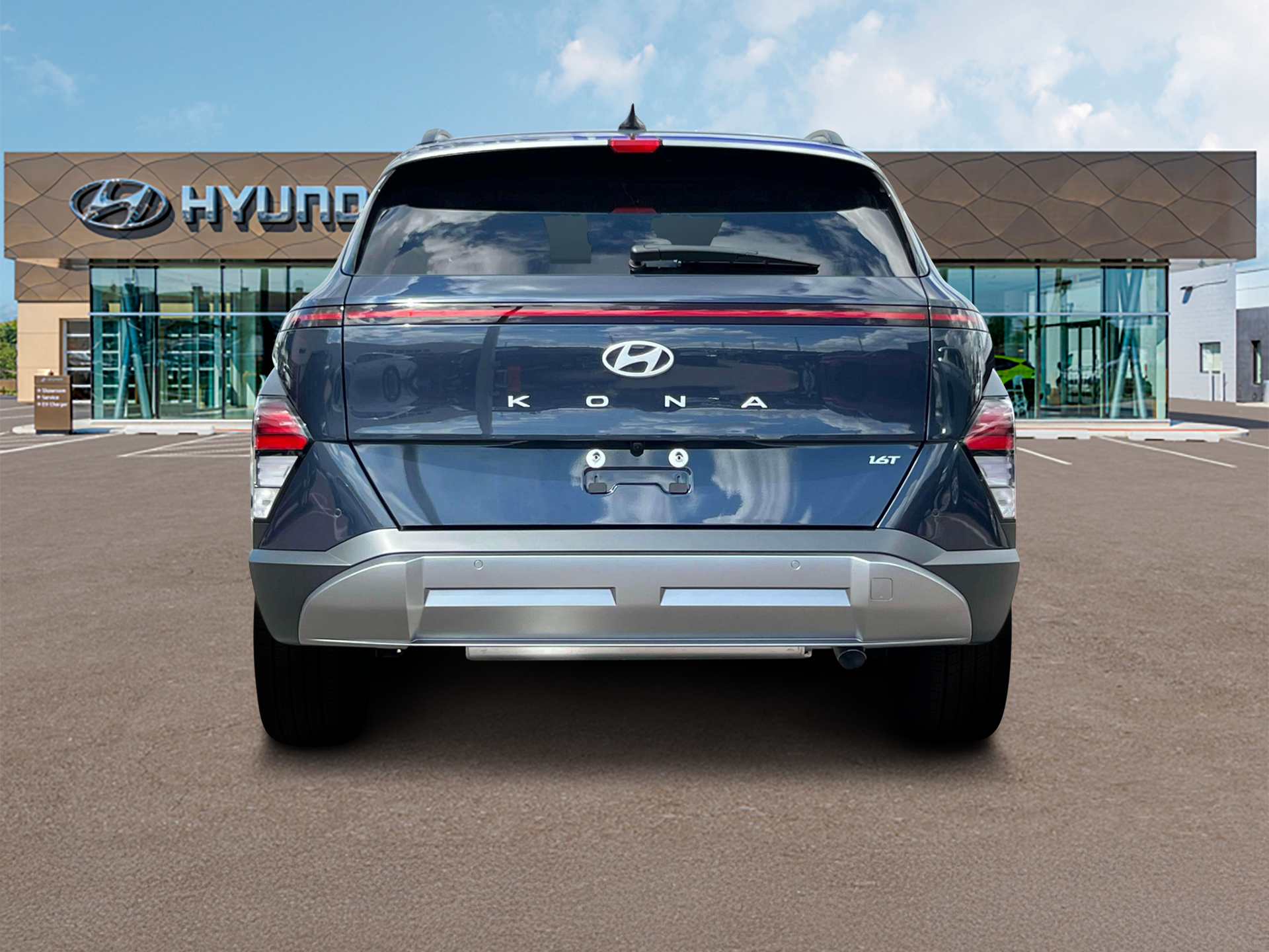 2025 Hyundai Kona Limited