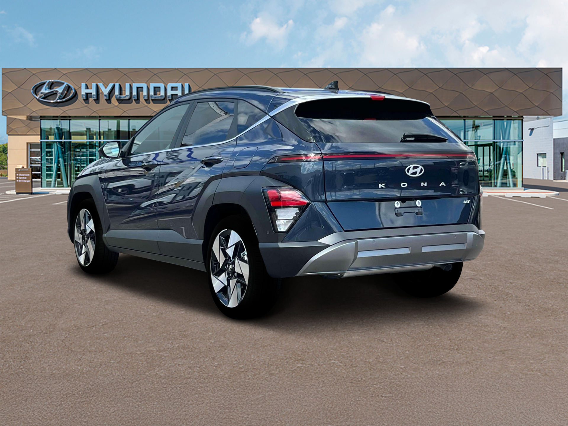 2025 Hyundai Kona Limited