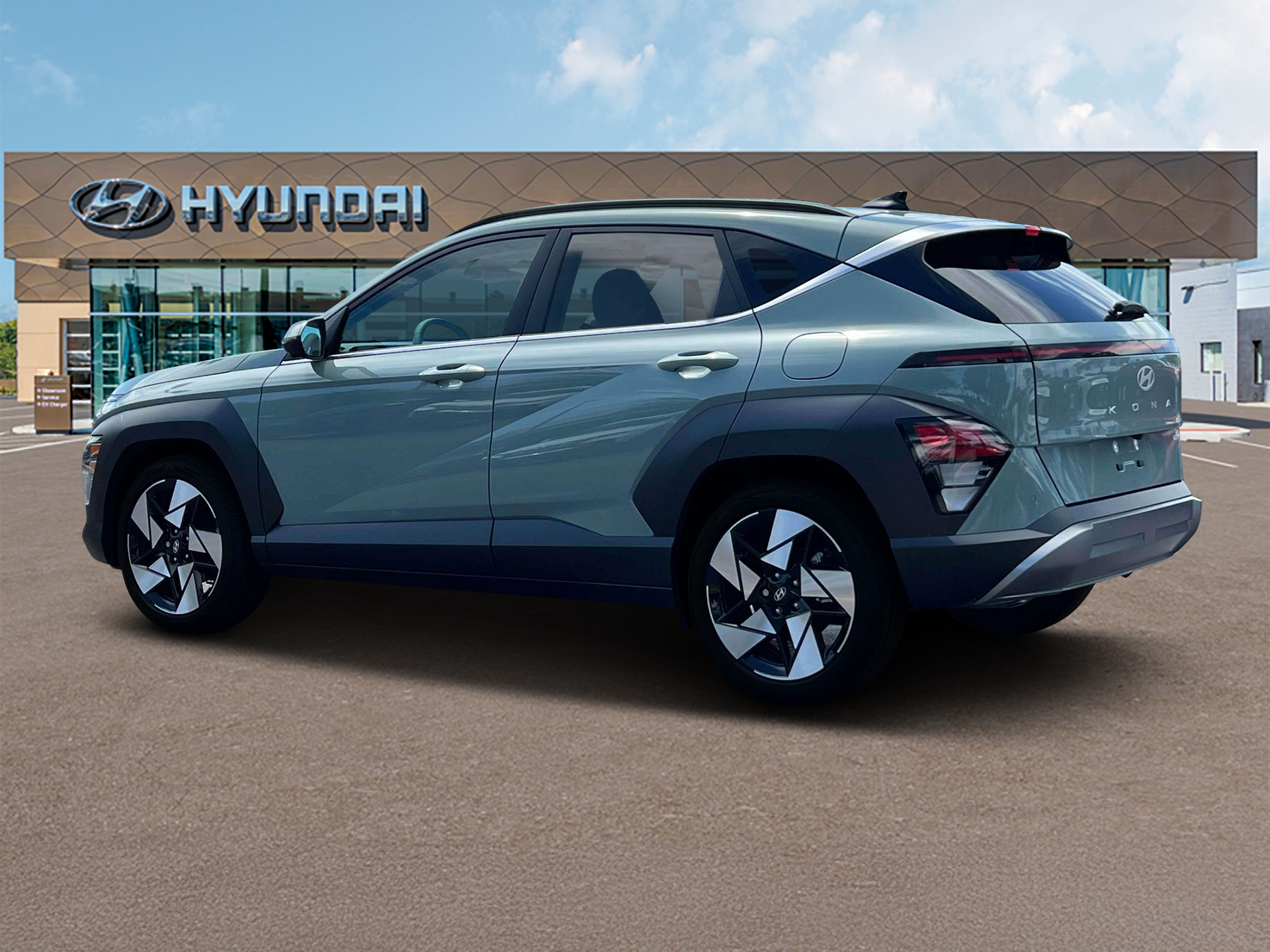 2025 Hyundai Kona Limited