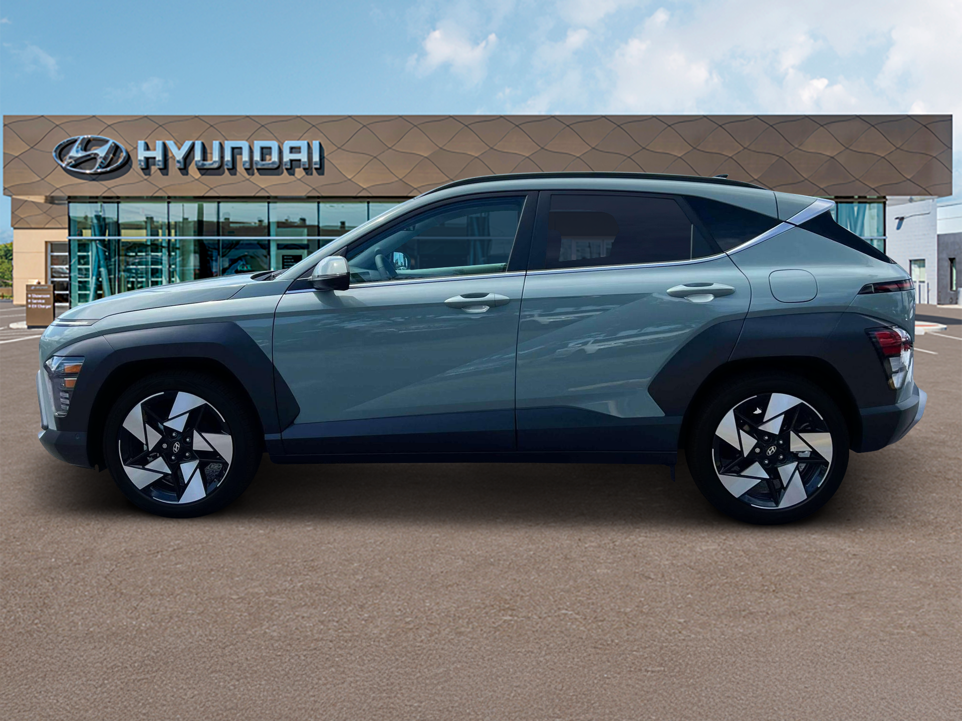 2025 Hyundai Kona Limited