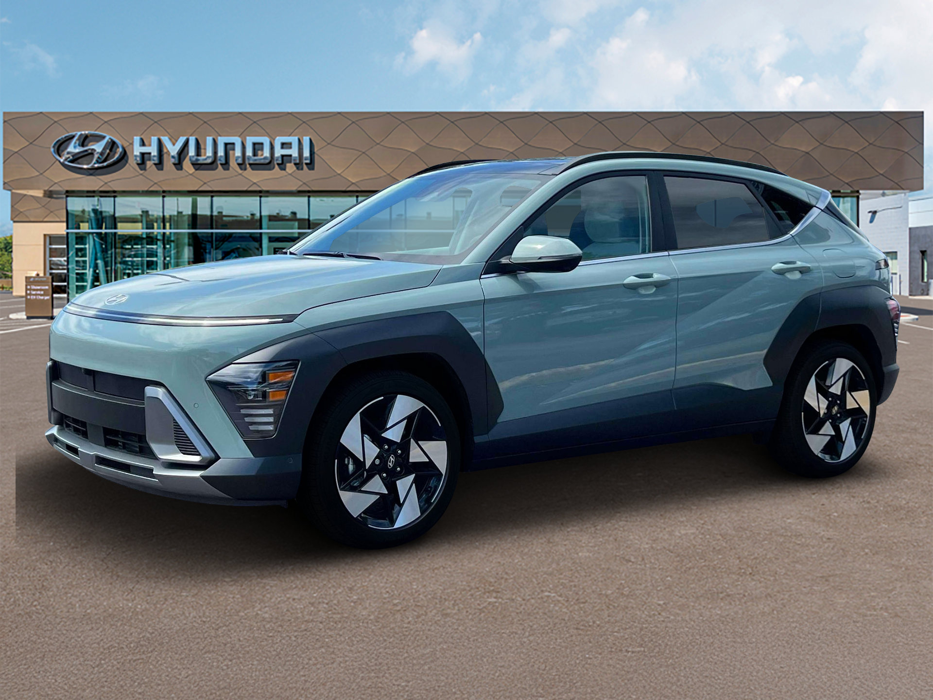 2025 Hyundai Kona Limited
