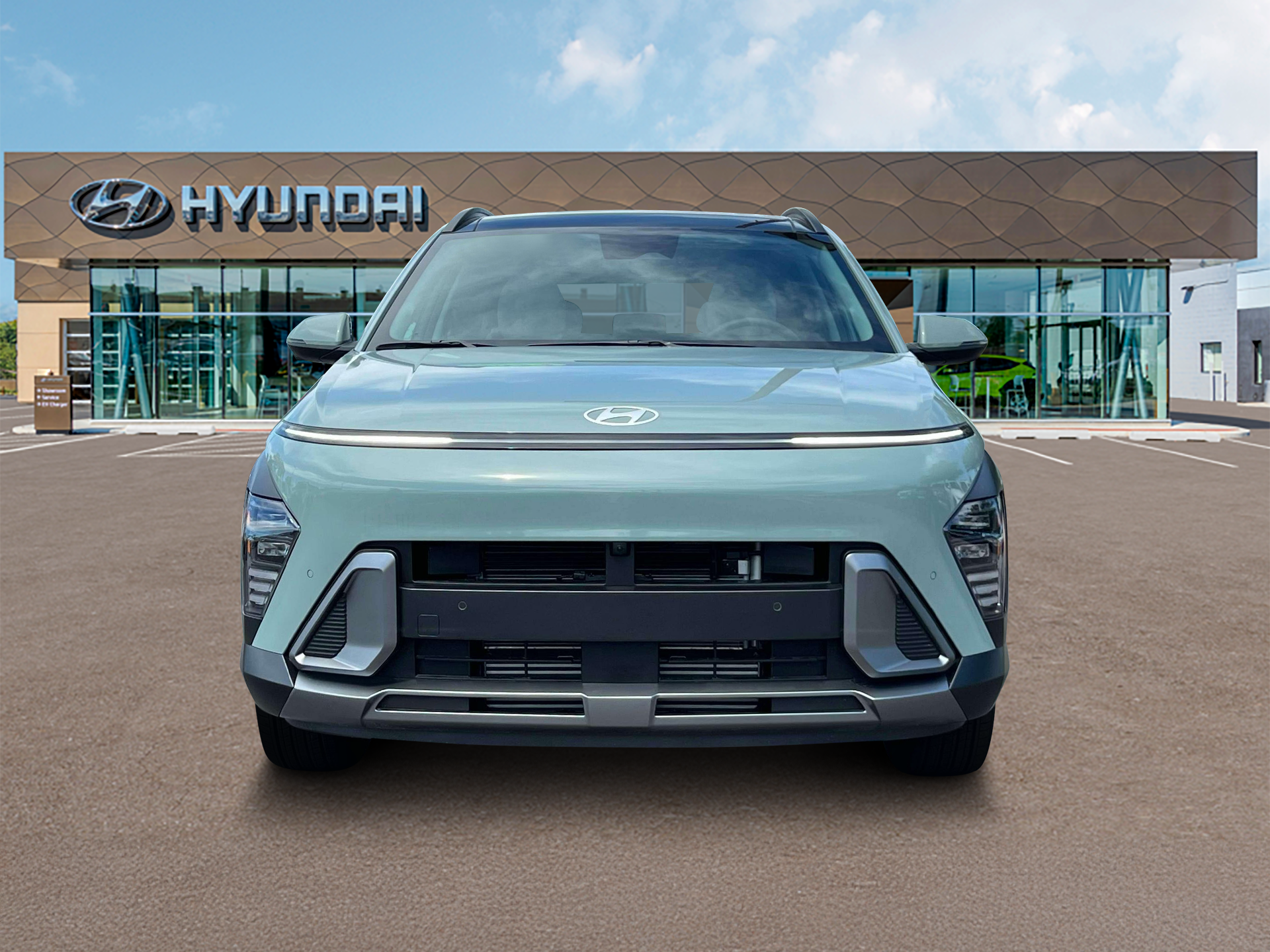 2025 Hyundai Kona Limited
