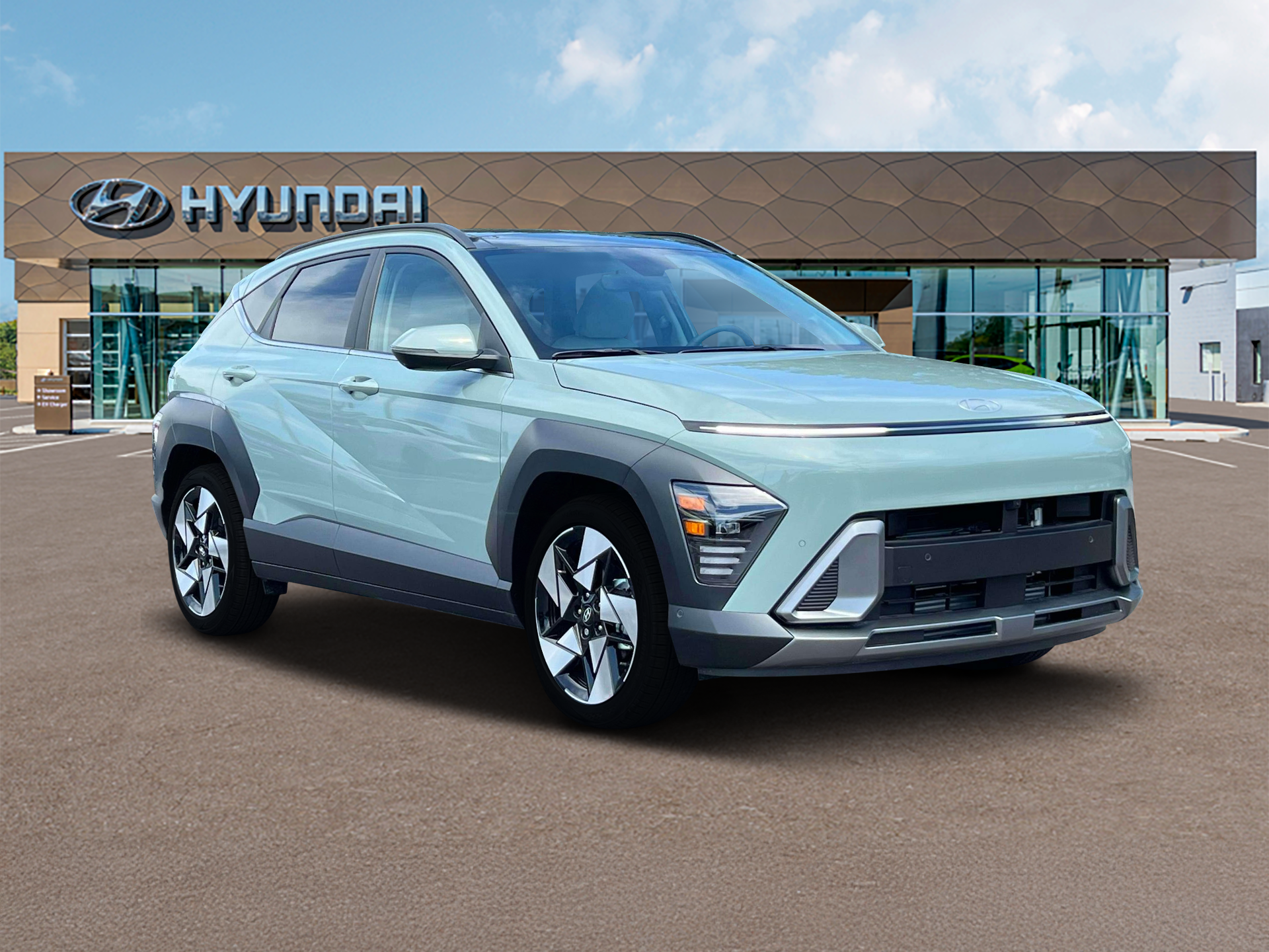2025 Hyundai Kona Limited
