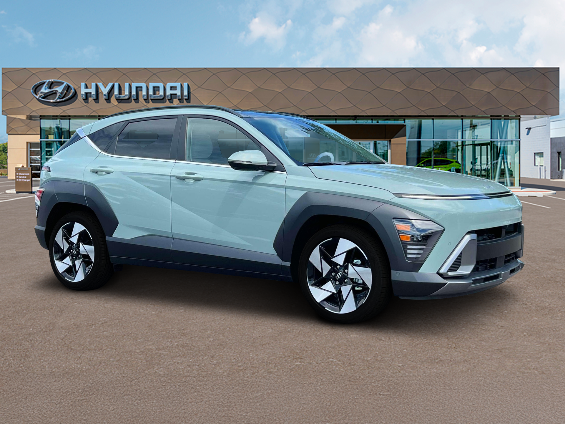 2025 Hyundai Kona Limited