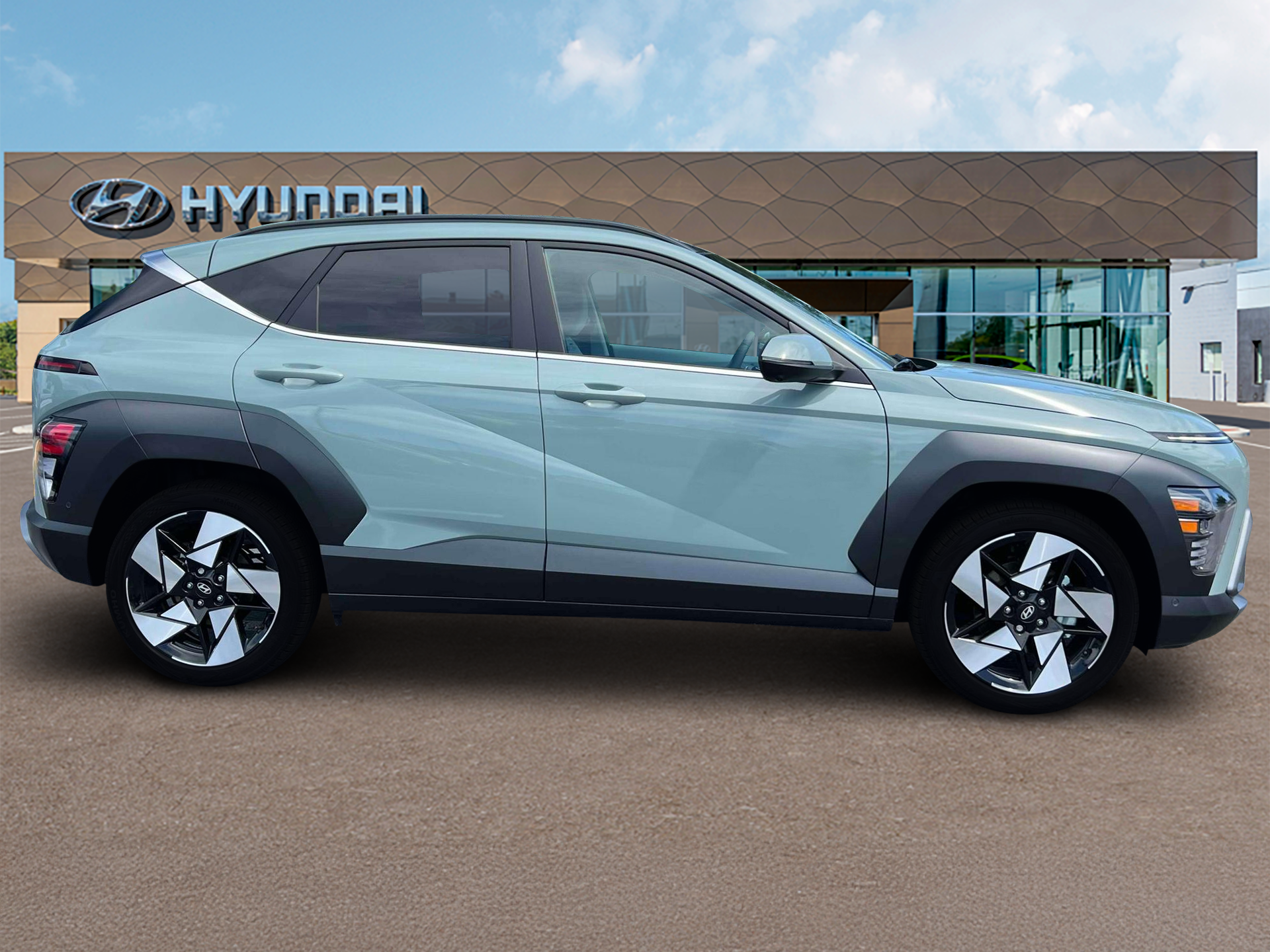 2025 Hyundai Kona Limited